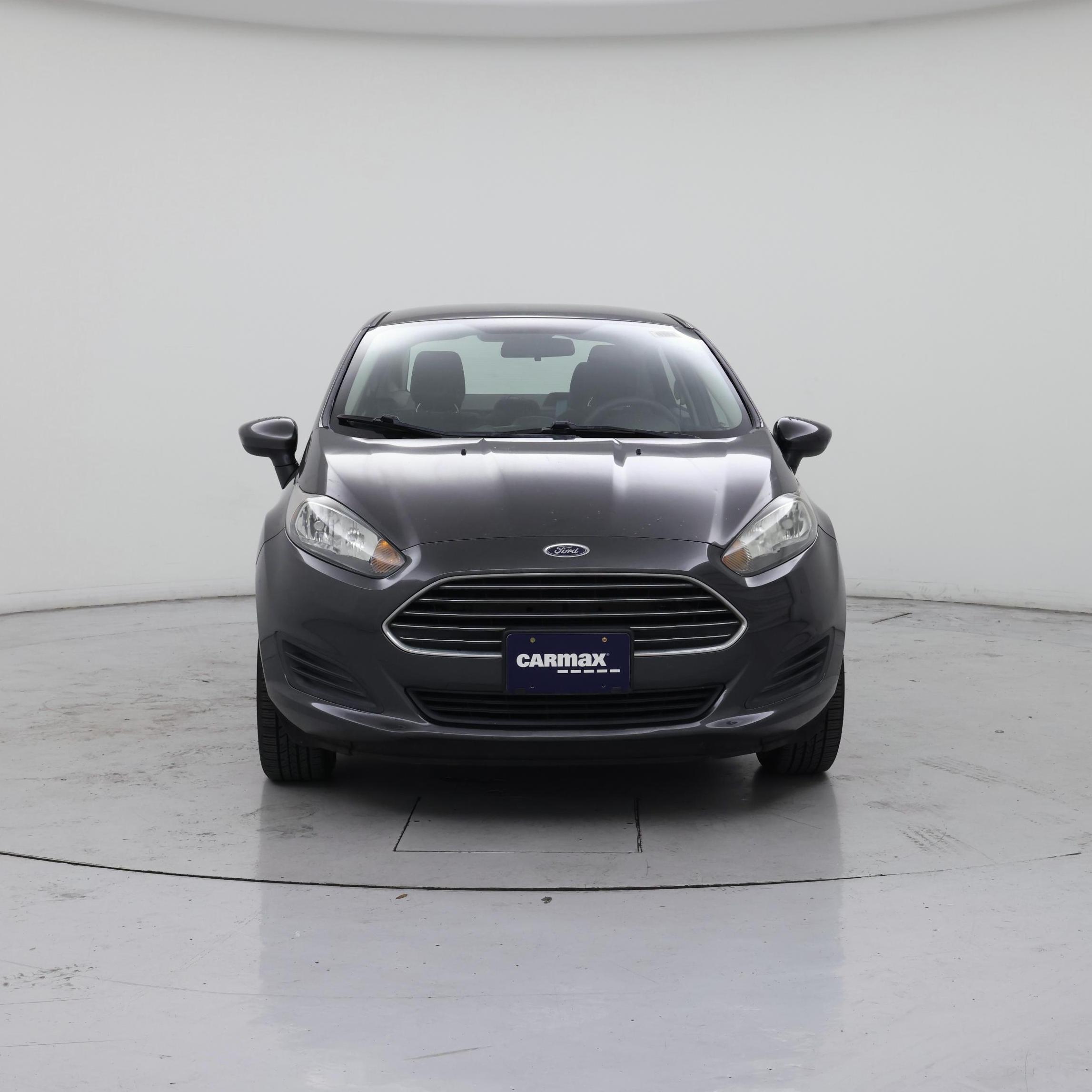 Thumbnail: 2019 Ford Fiesta - 5