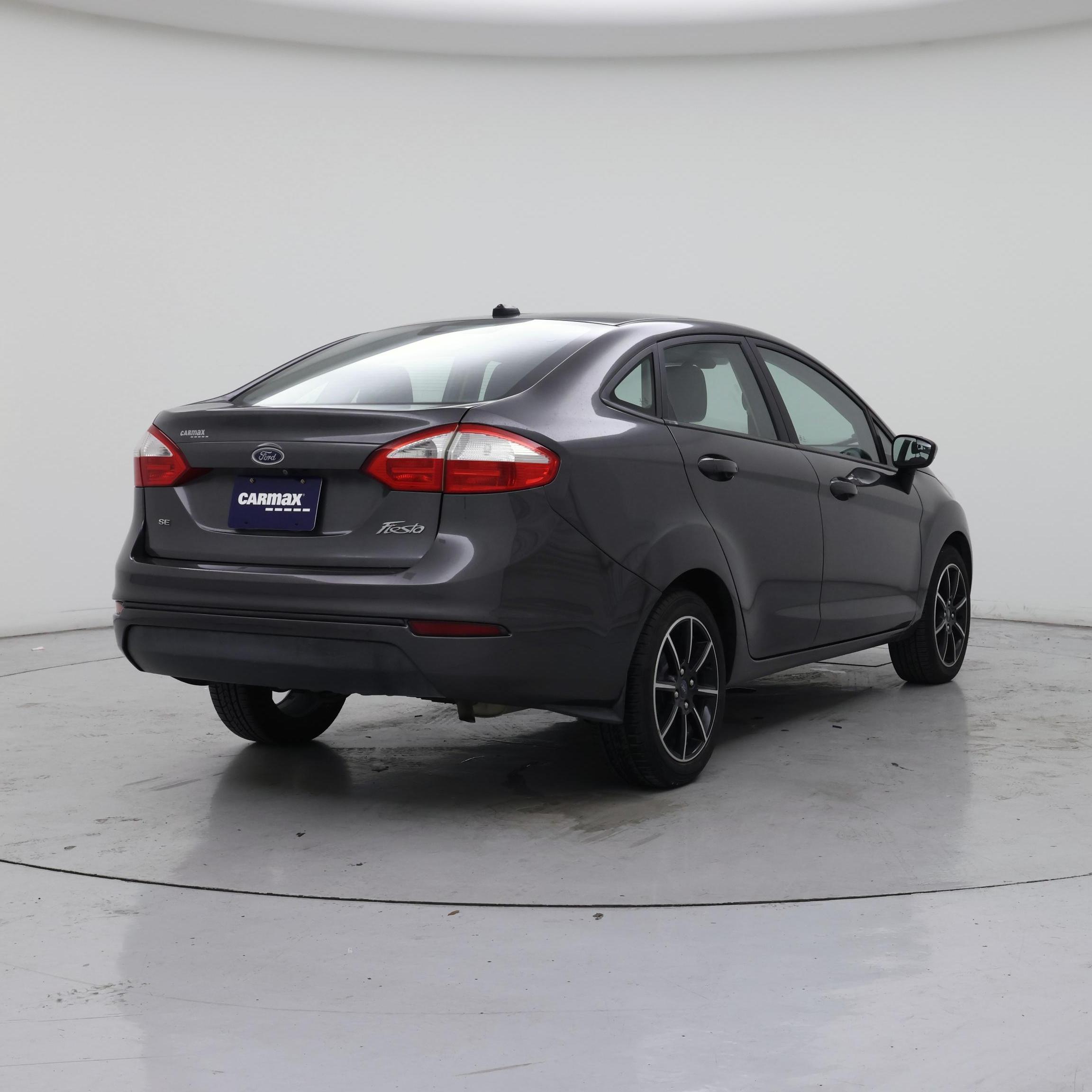 Thumbnail: 2019 Ford Fiesta - 8