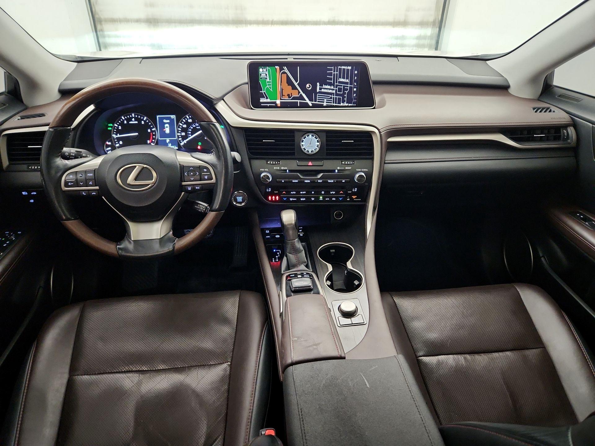 Thumbnail: 2017 Lexus RX - 9