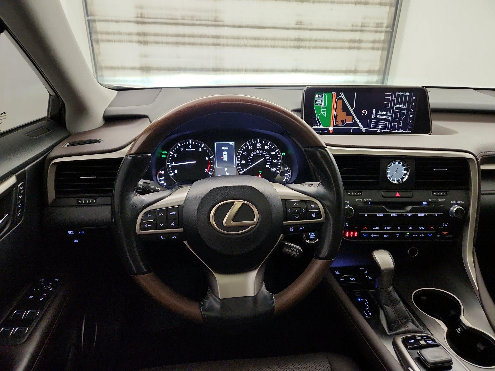 Thumbnail: 2017 Lexus RX - 10