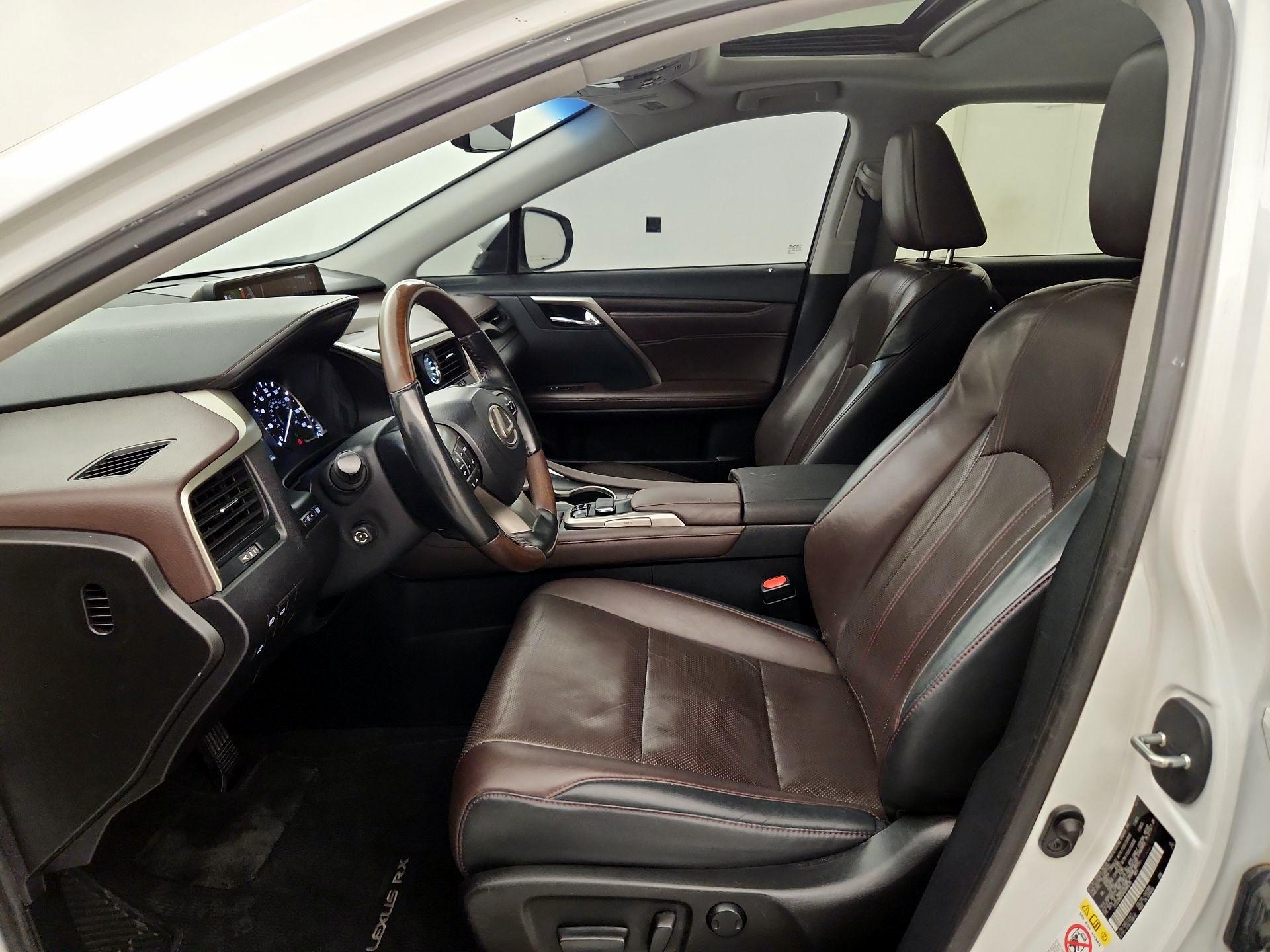 Thumbnail: 2017 Lexus RX - 11