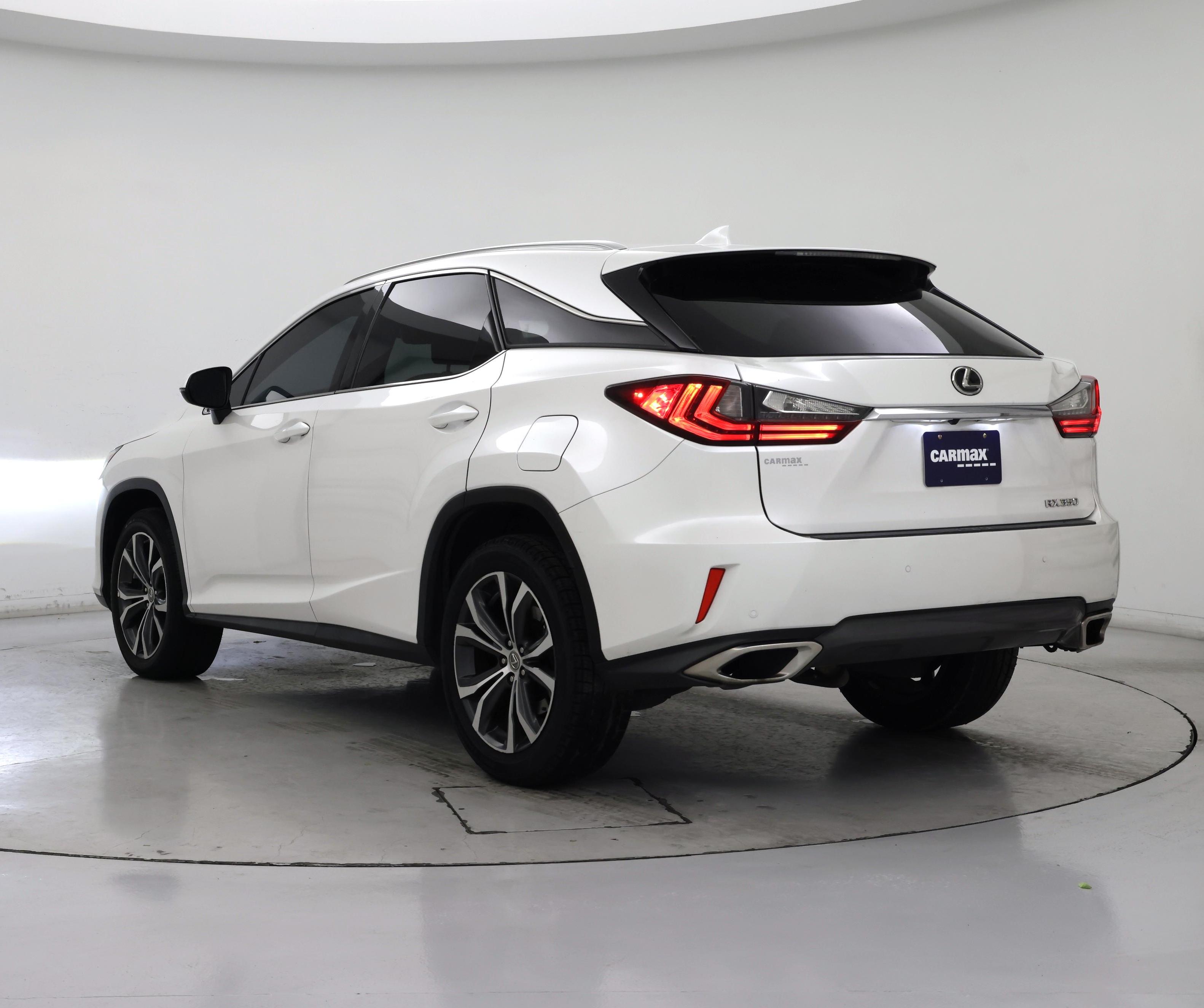 Thumbnail: 2017 Lexus RX - 2