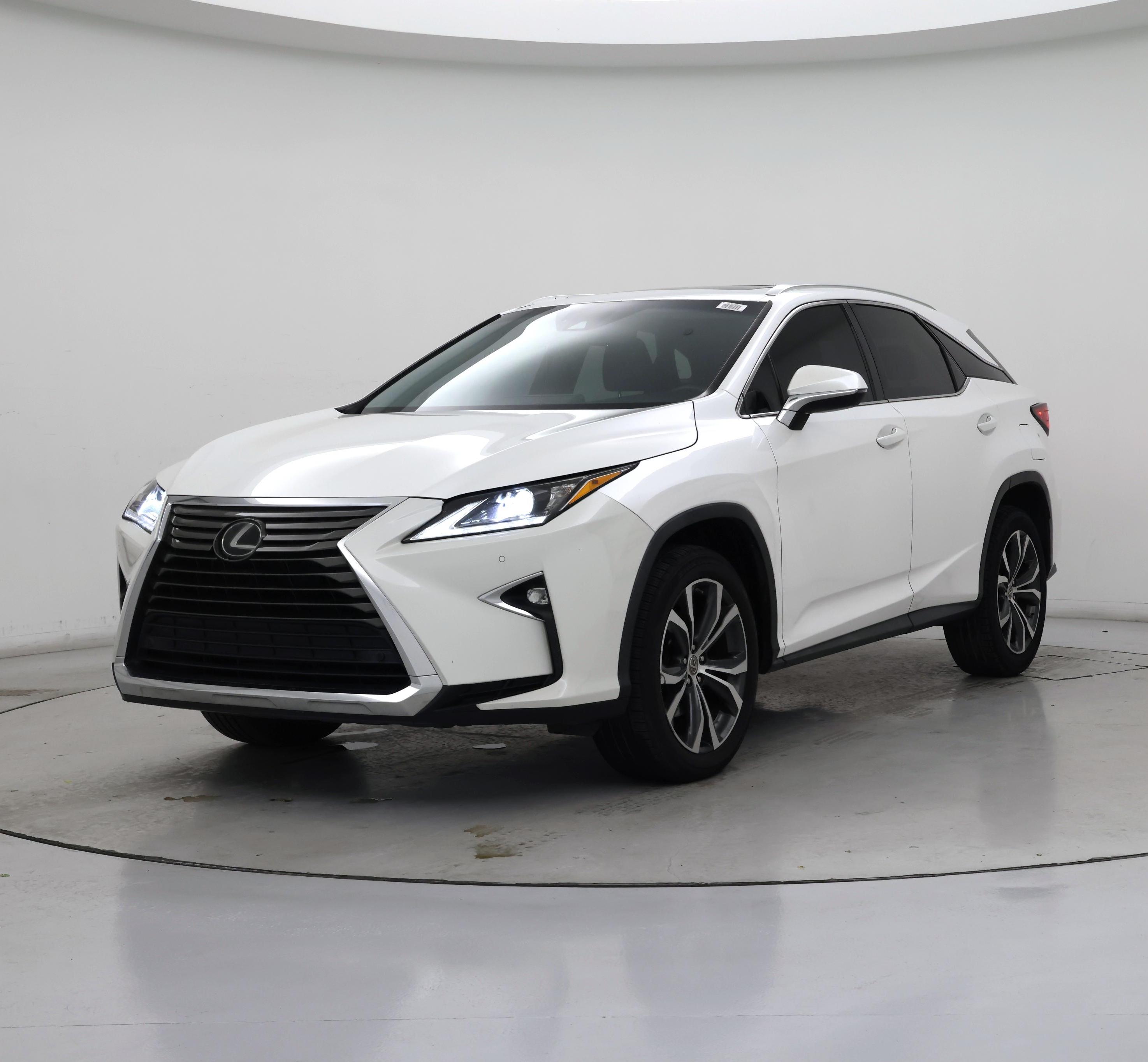 Thumbnail: 2017 Lexus RX - 4
