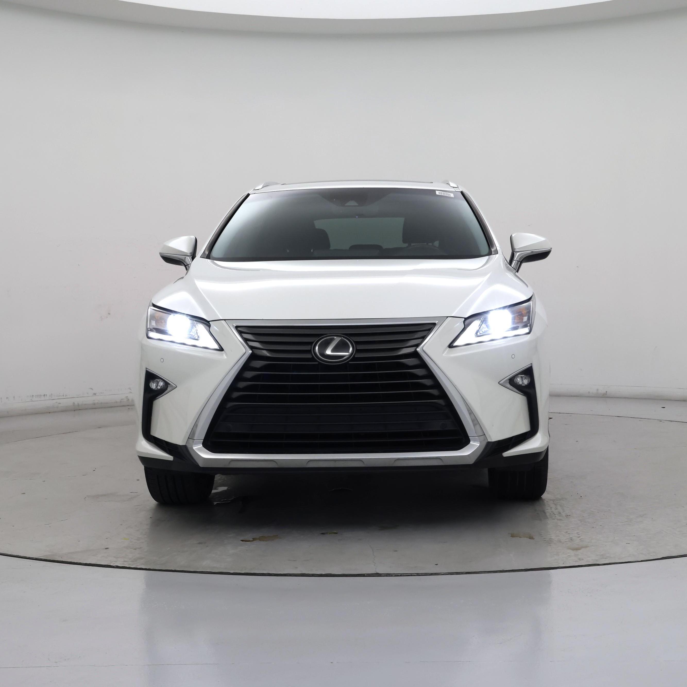 Thumbnail: 2017 Lexus RX - 5