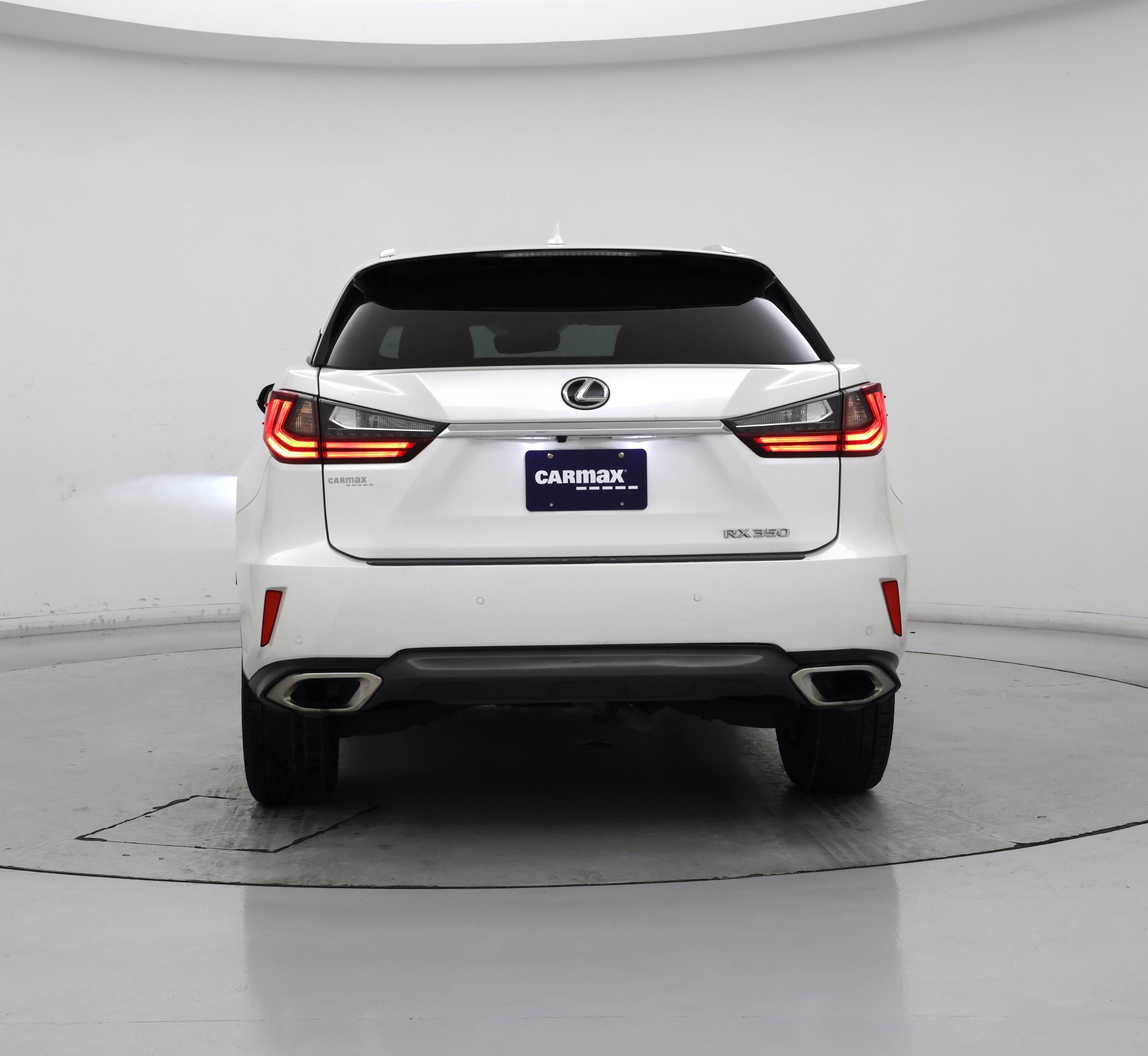 Thumbnail: 2017 Lexus RX - 6