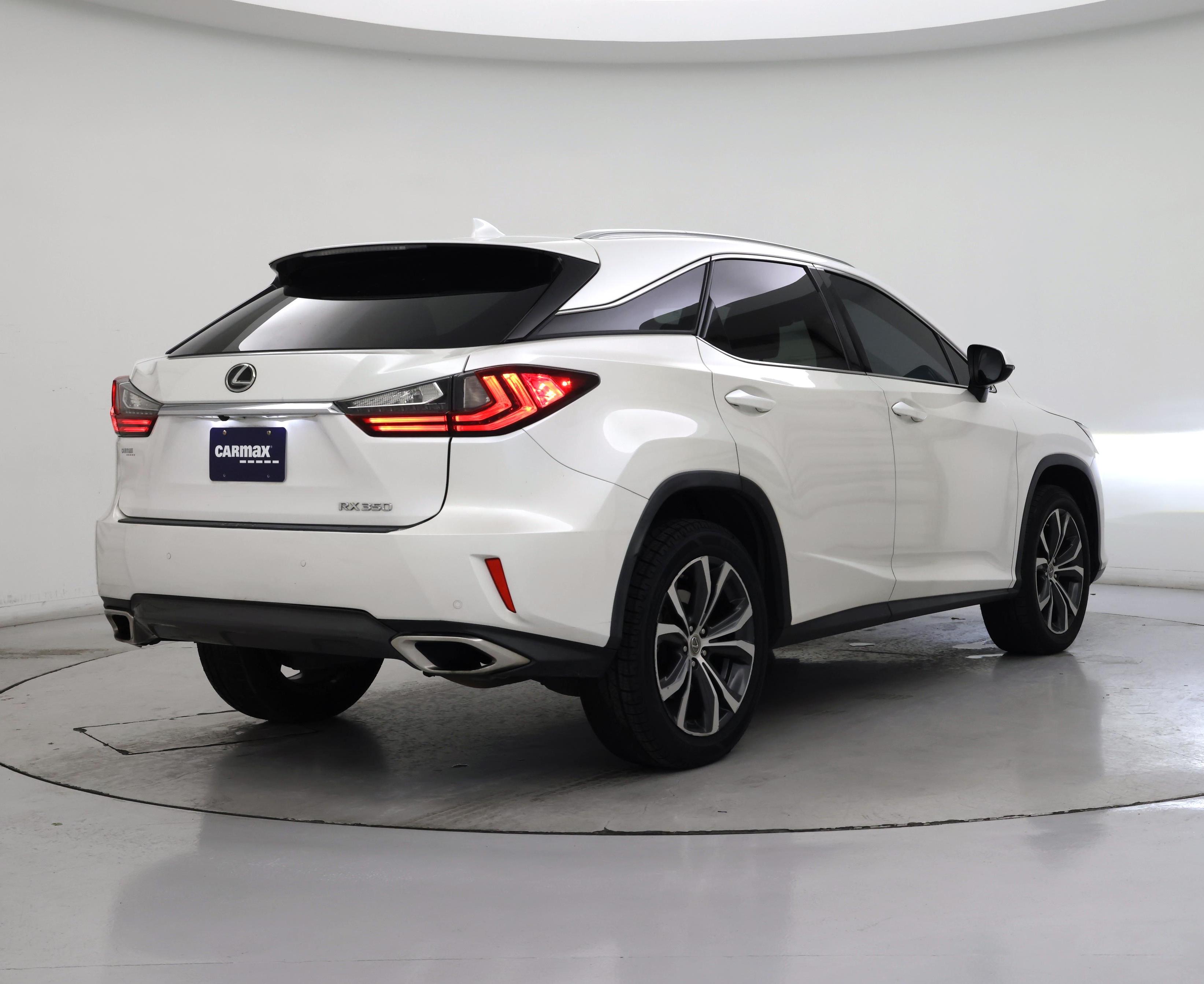Thumbnail: 2017 Lexus RX - 8