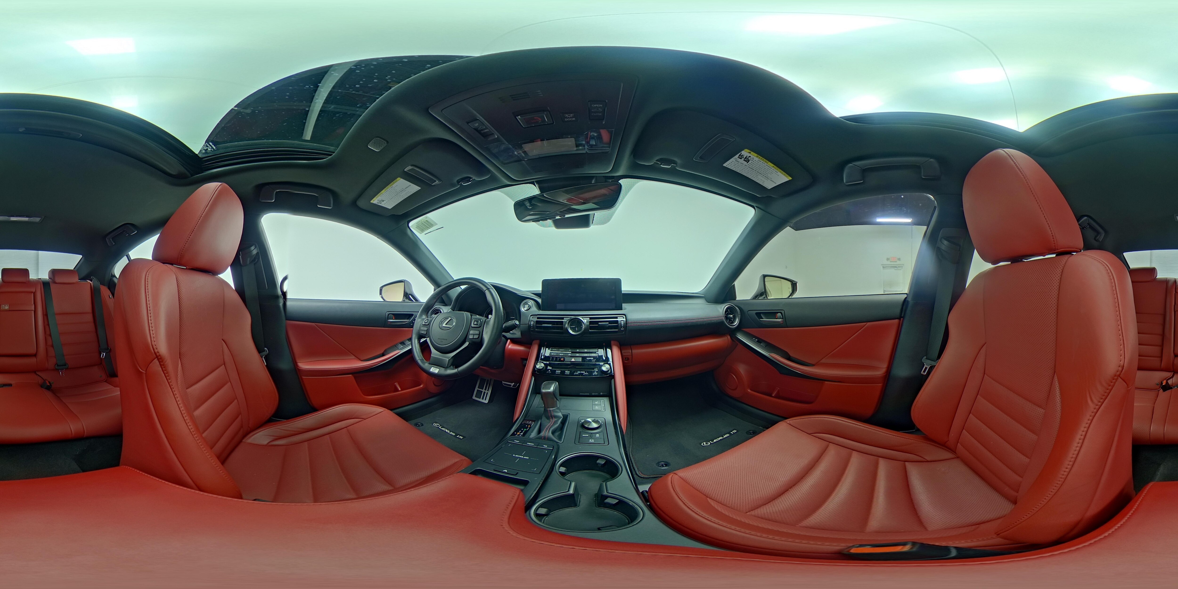 2023 Lexus IS 350 F SPORT - Photo 26