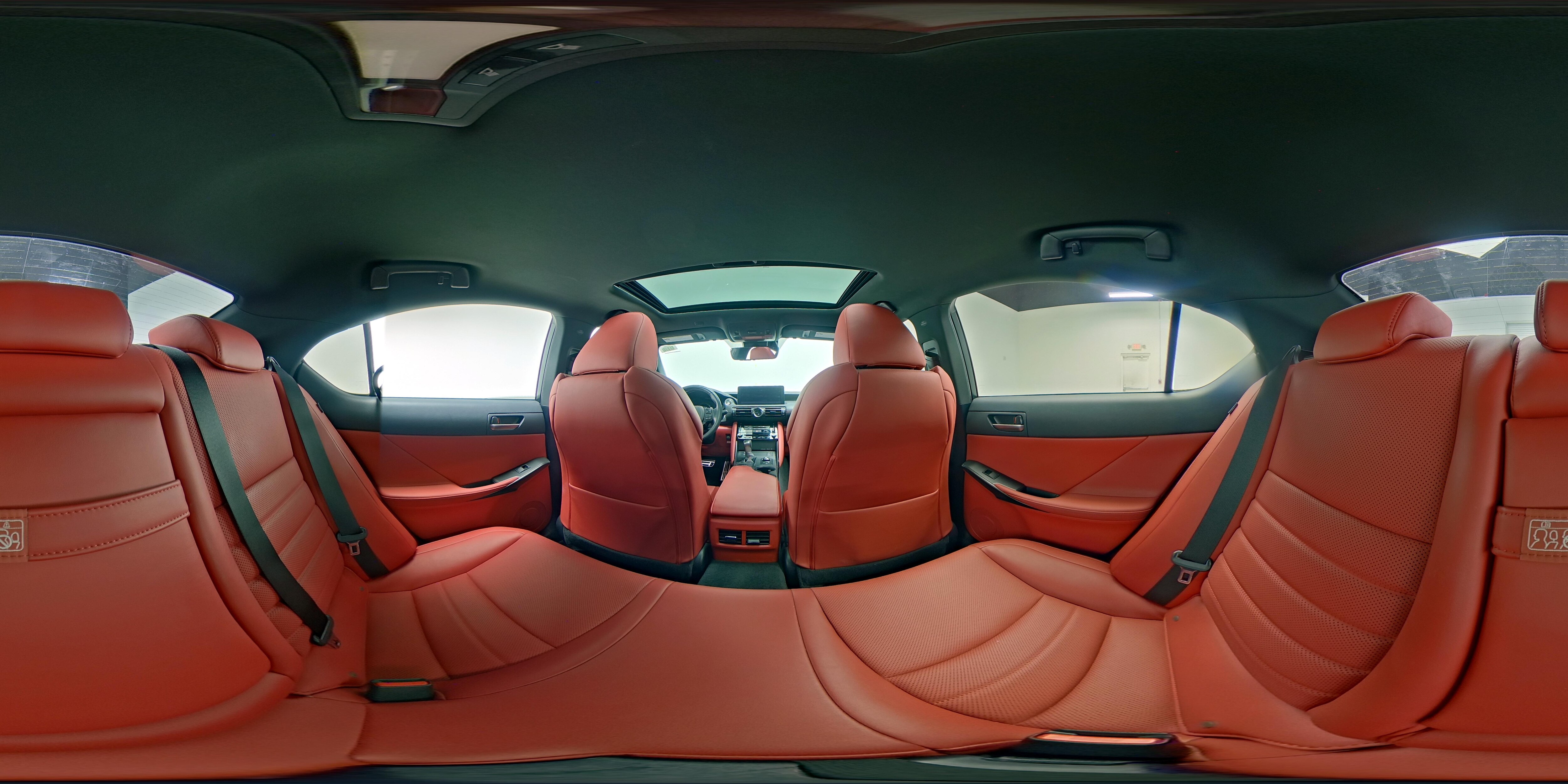 2023 Lexus IS 350 F SPORT - Photo 27