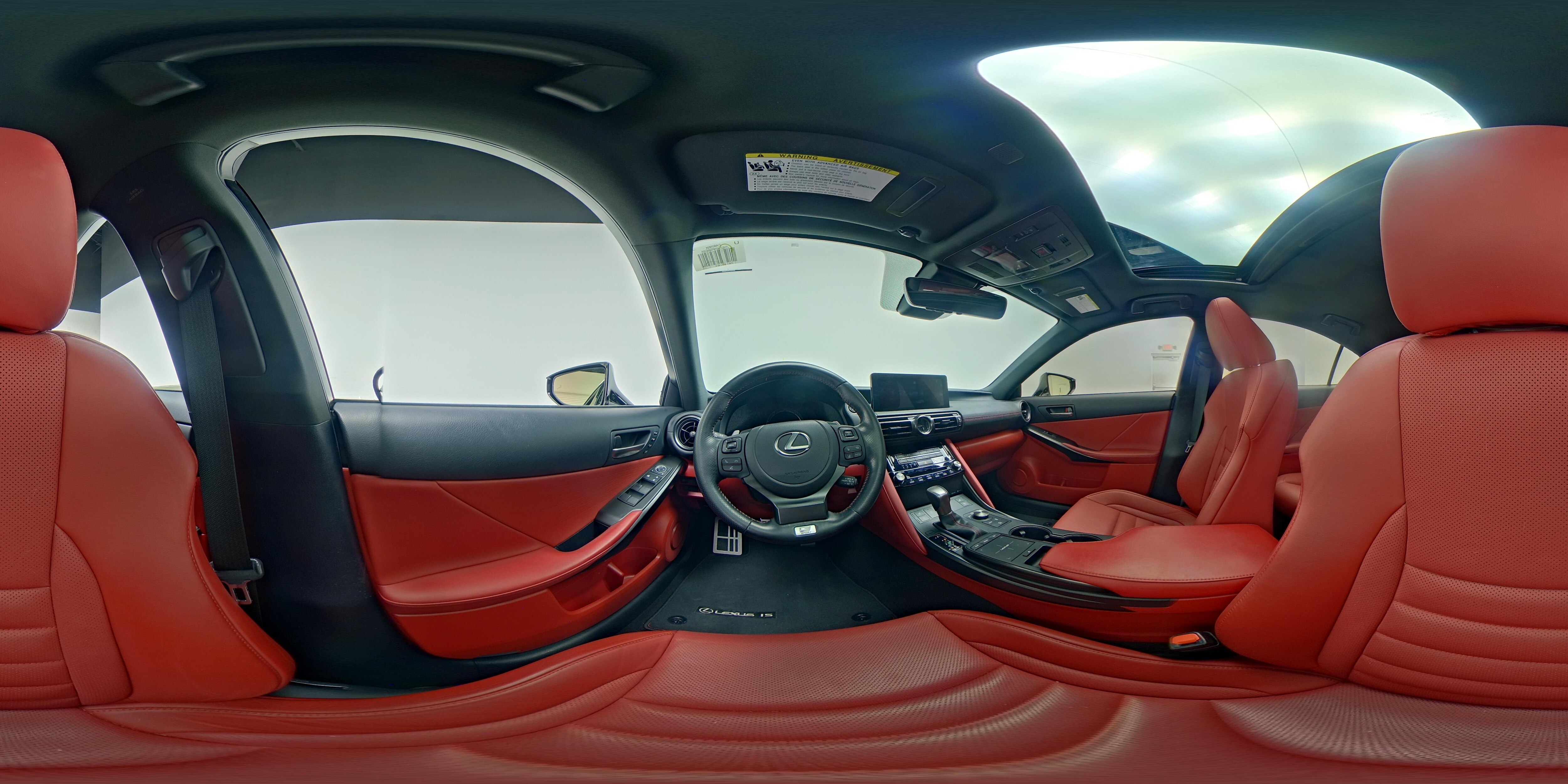 2023 Lexus IS 350 F SPORT - Photo 28