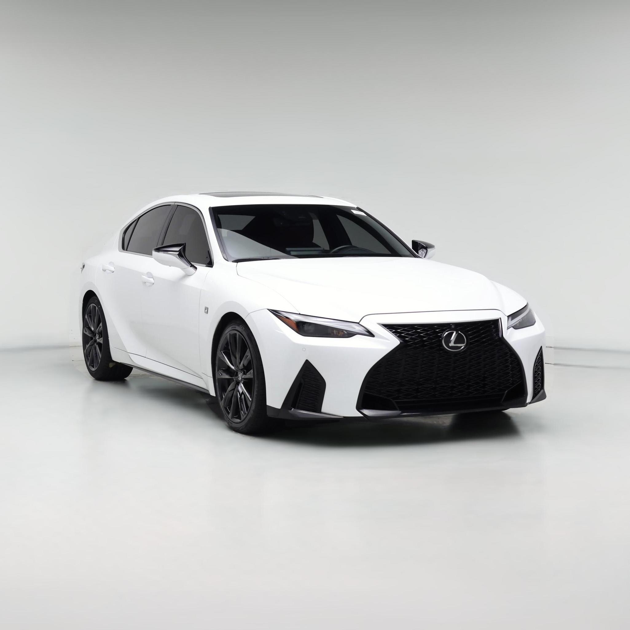 Thumbnail: 2023 Lexus IS - 1
