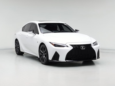2023 Lexus IS 350 F-Sport