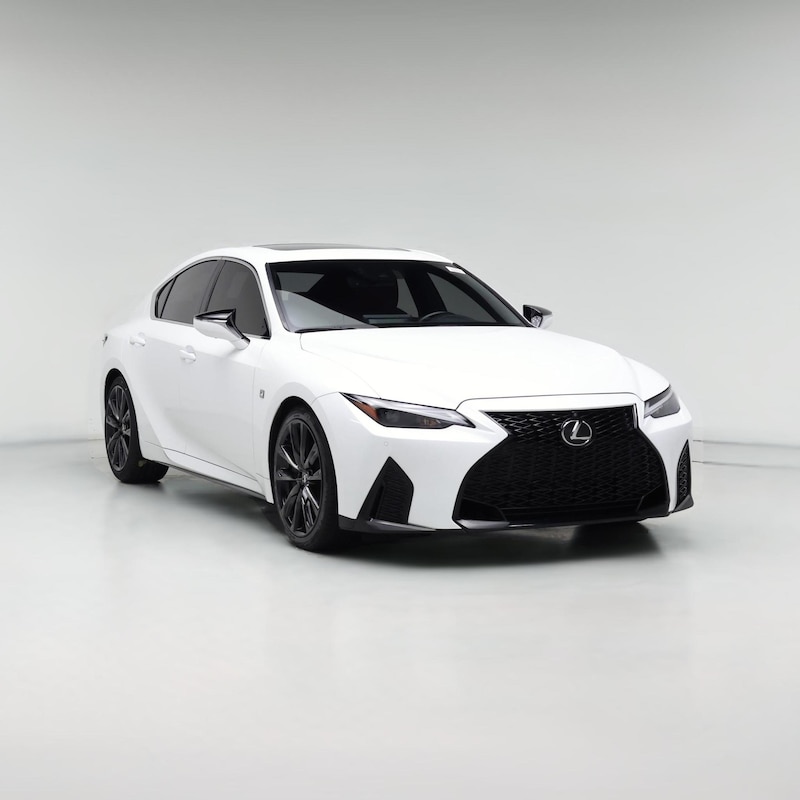 2023 Lexus IS 350 F-Sport