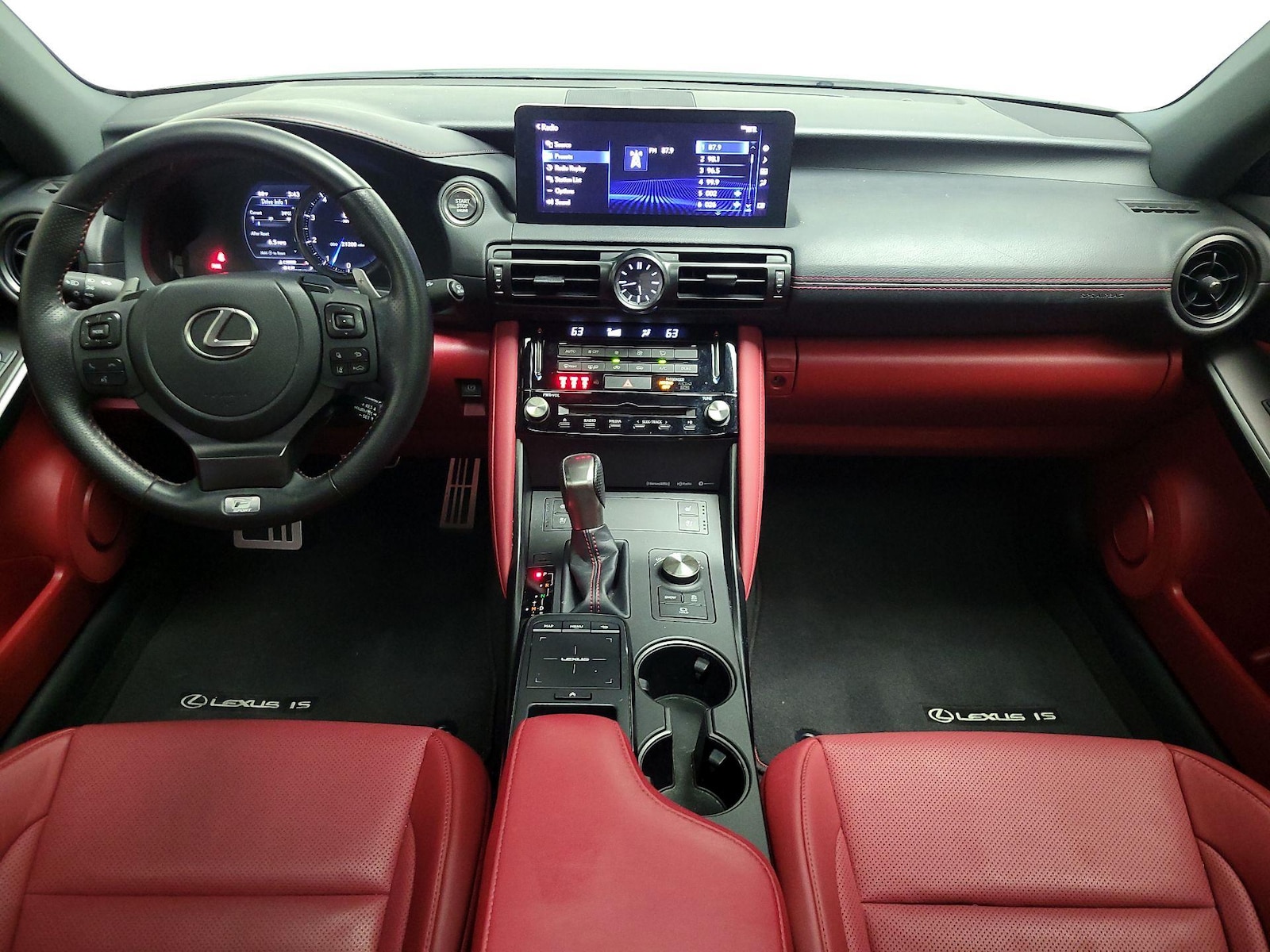 2023 Lexus IS 350 F SPORT - Photo 10