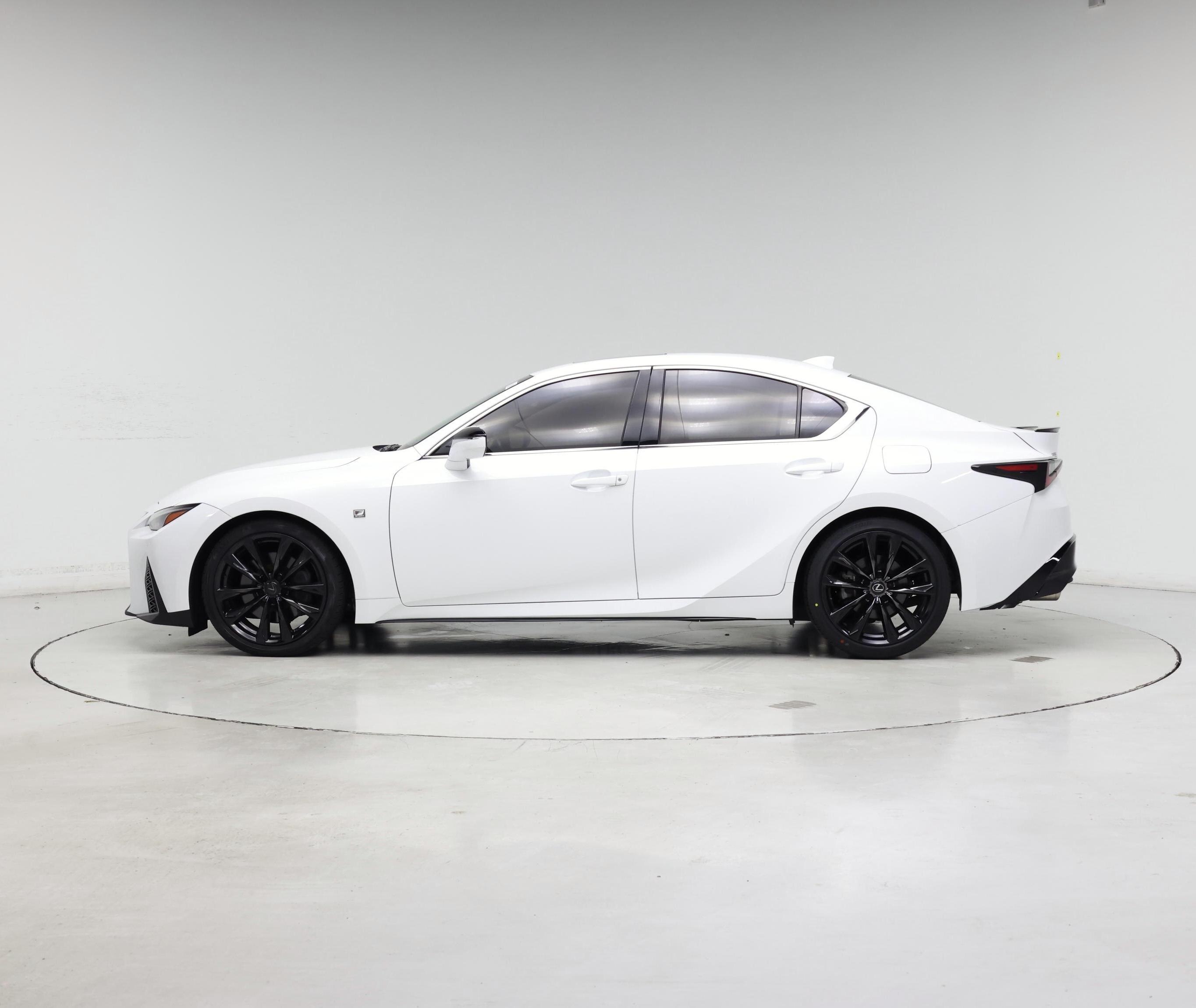 Thumbnail: 2023 Lexus IS - 3