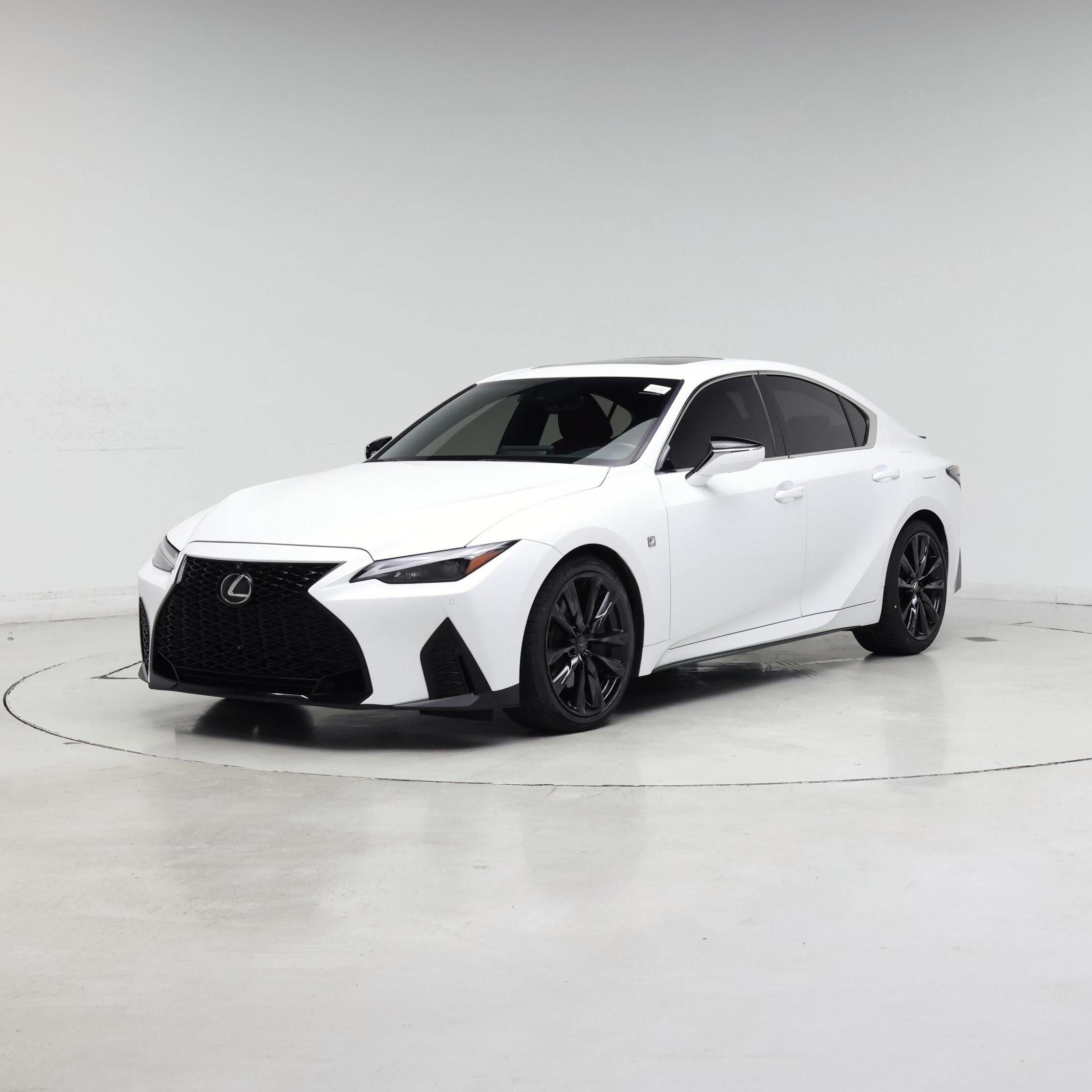 Thumbnail: 2023 Lexus IS - 4