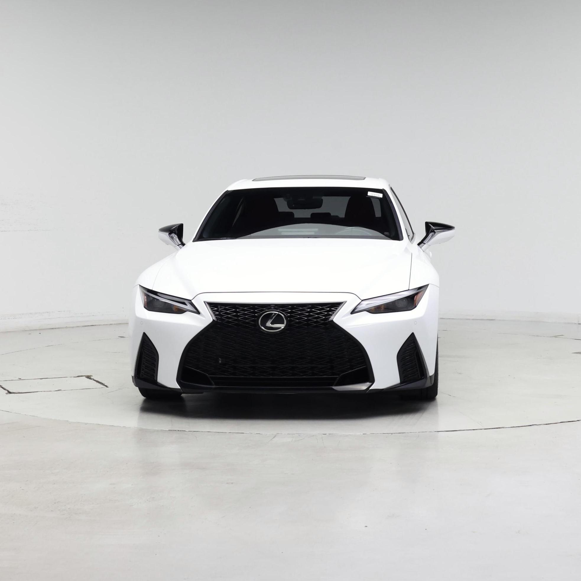 Thumbnail: 2023 Lexus IS - 5