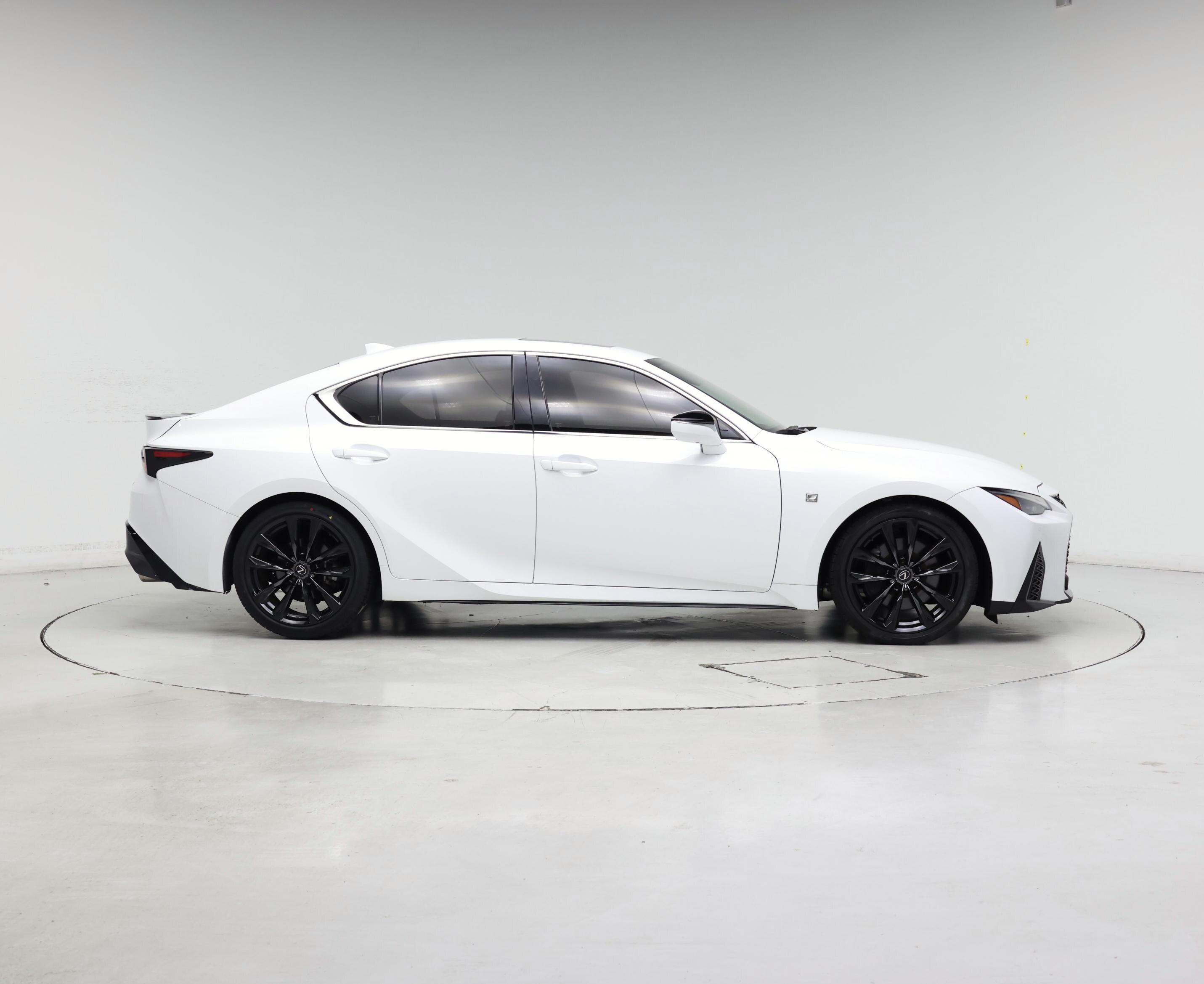 Thumbnail: 2023 Lexus IS - 7