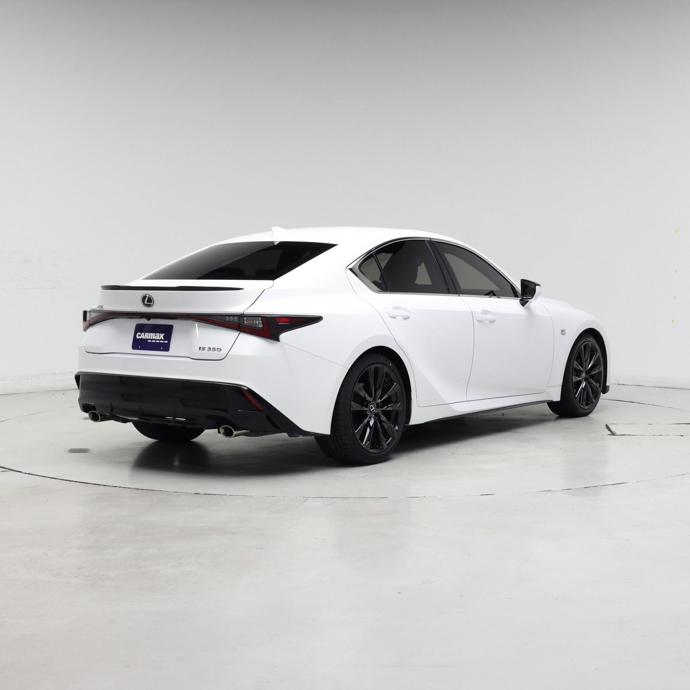 Thumbnail: 2023 Lexus IS - 8