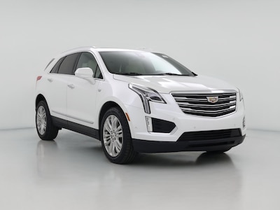 2018 Cadillac XT5 Premium Luxury