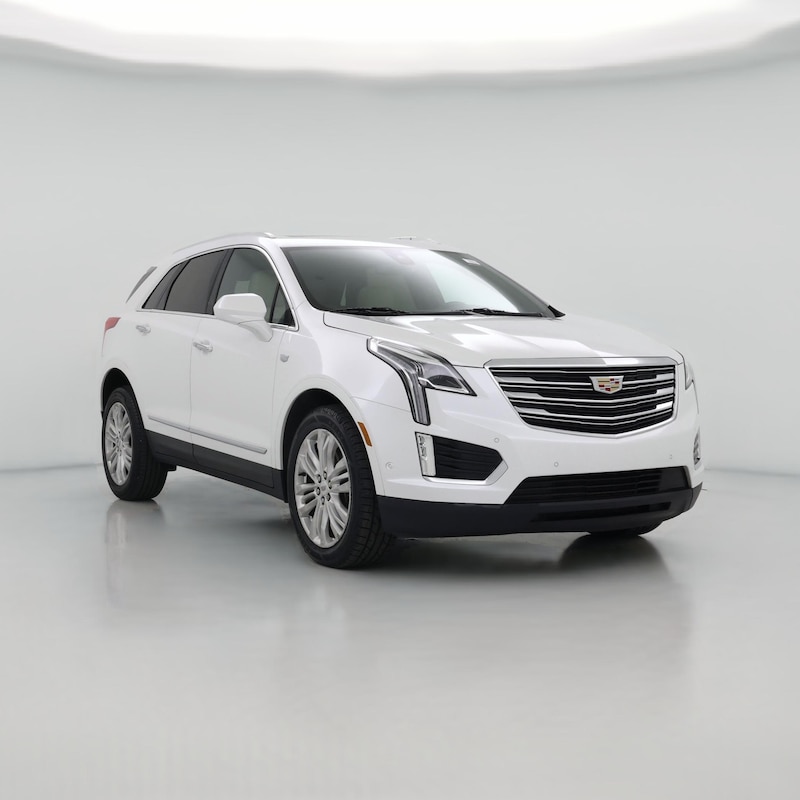 2018 Cadillac XT5 Premium Luxury