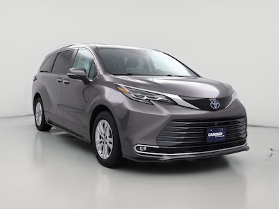2024 Toyota Sienna Hybrid Platinum