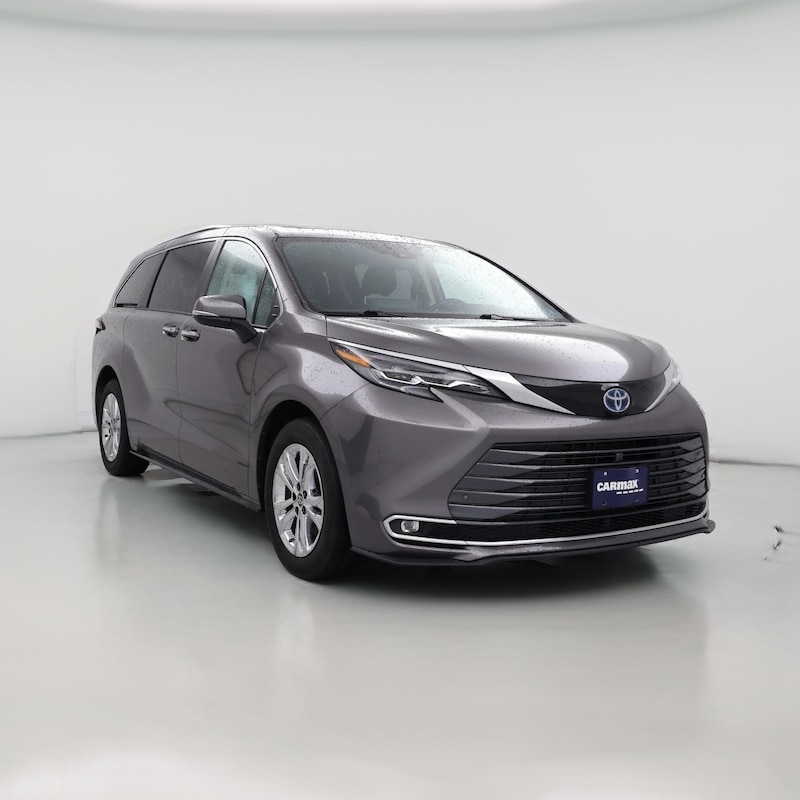 2024 Toyota Sienna Hybrid Platinum