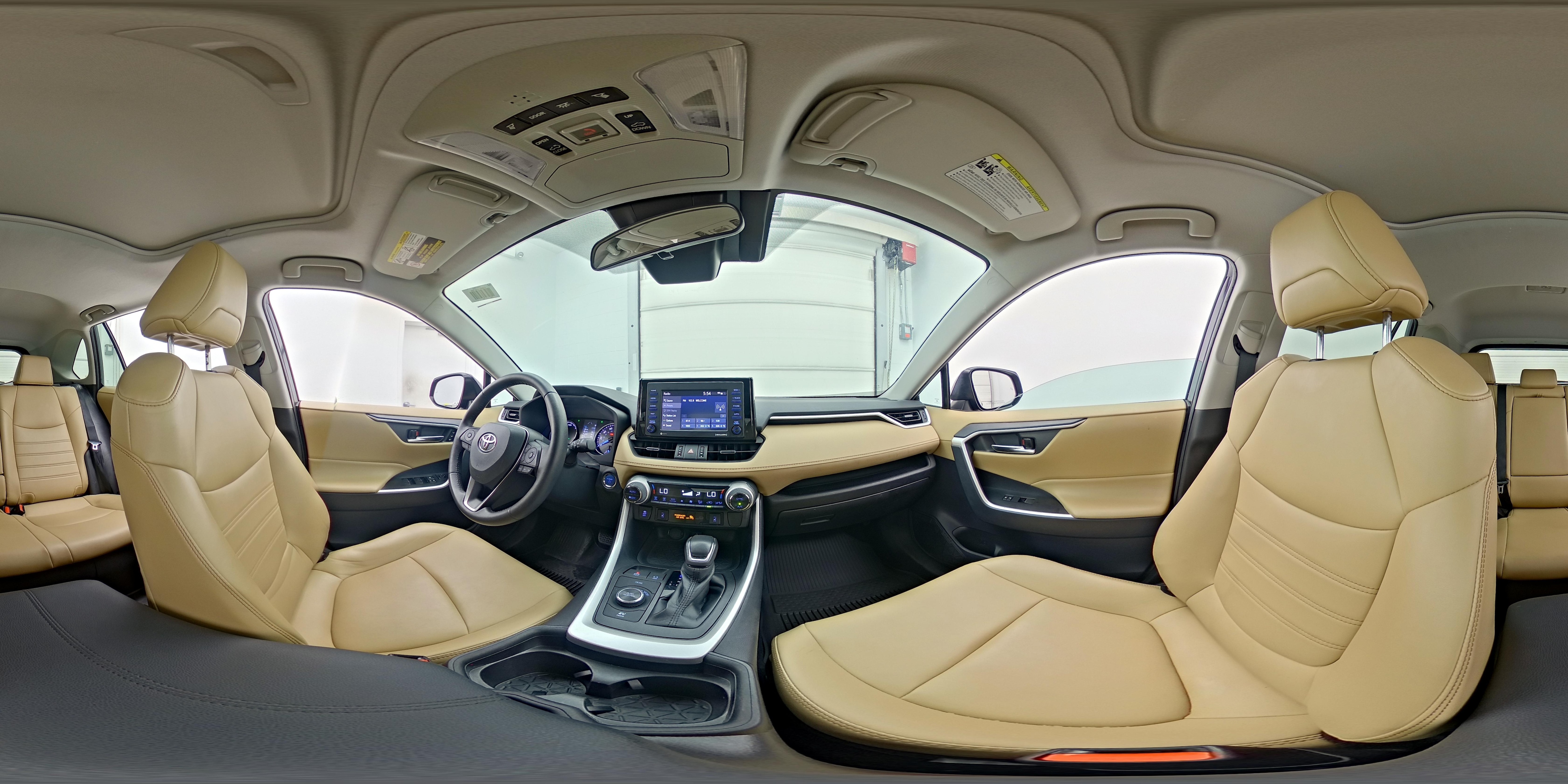 2021 Toyota RAV4 XLE Premium - Photo 25