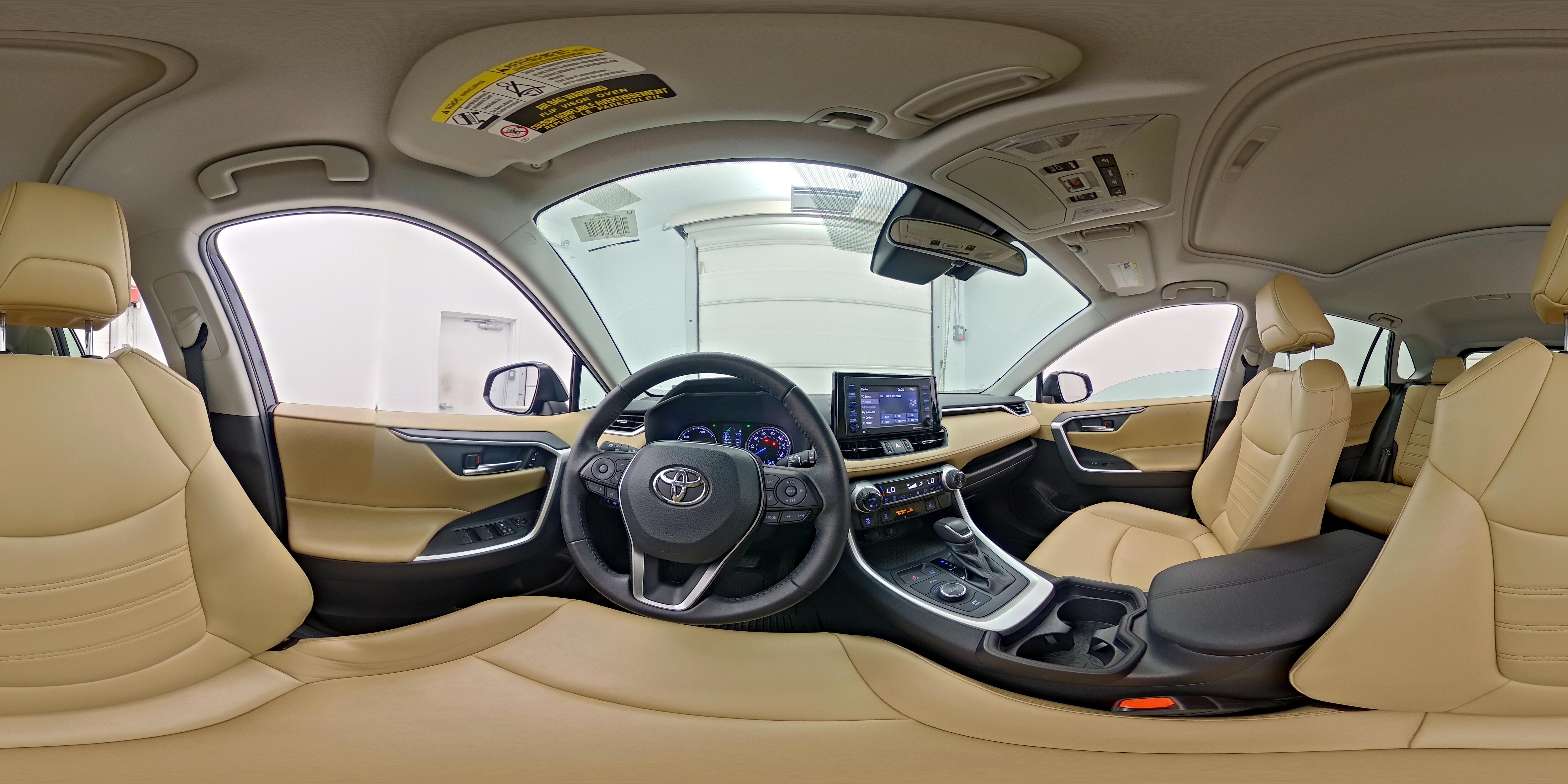 2021 Toyota RAV4 XLE Premium - Photo 27