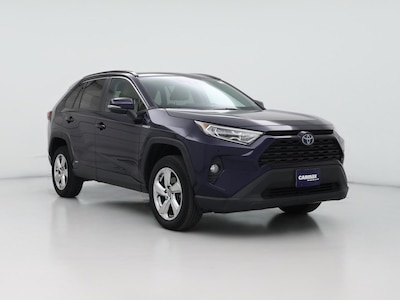 2021 Toyota RAV4 Hybrid XLE Premium