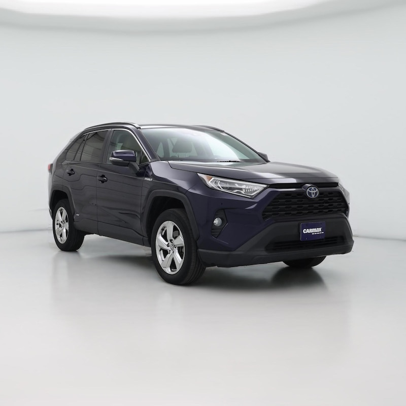 2021 Toyota RAV4 Hybrid XLE Premium