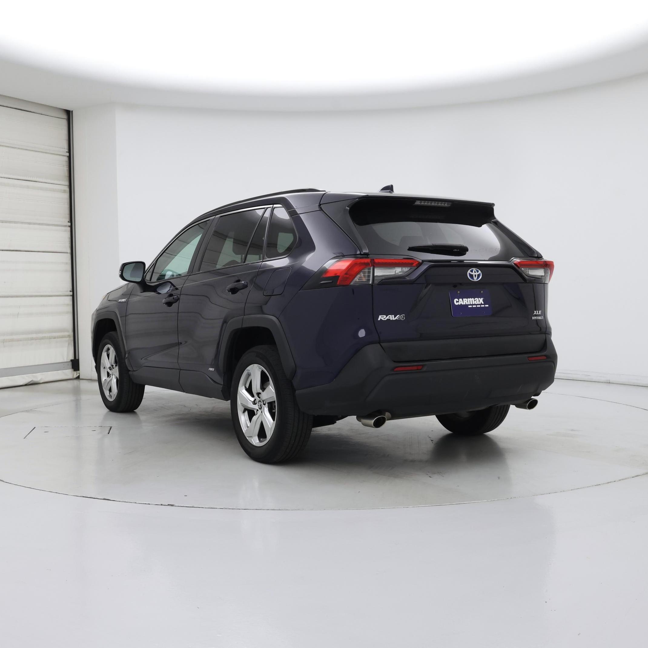Thumbnail: 2021 Toyota RAV4 - 2