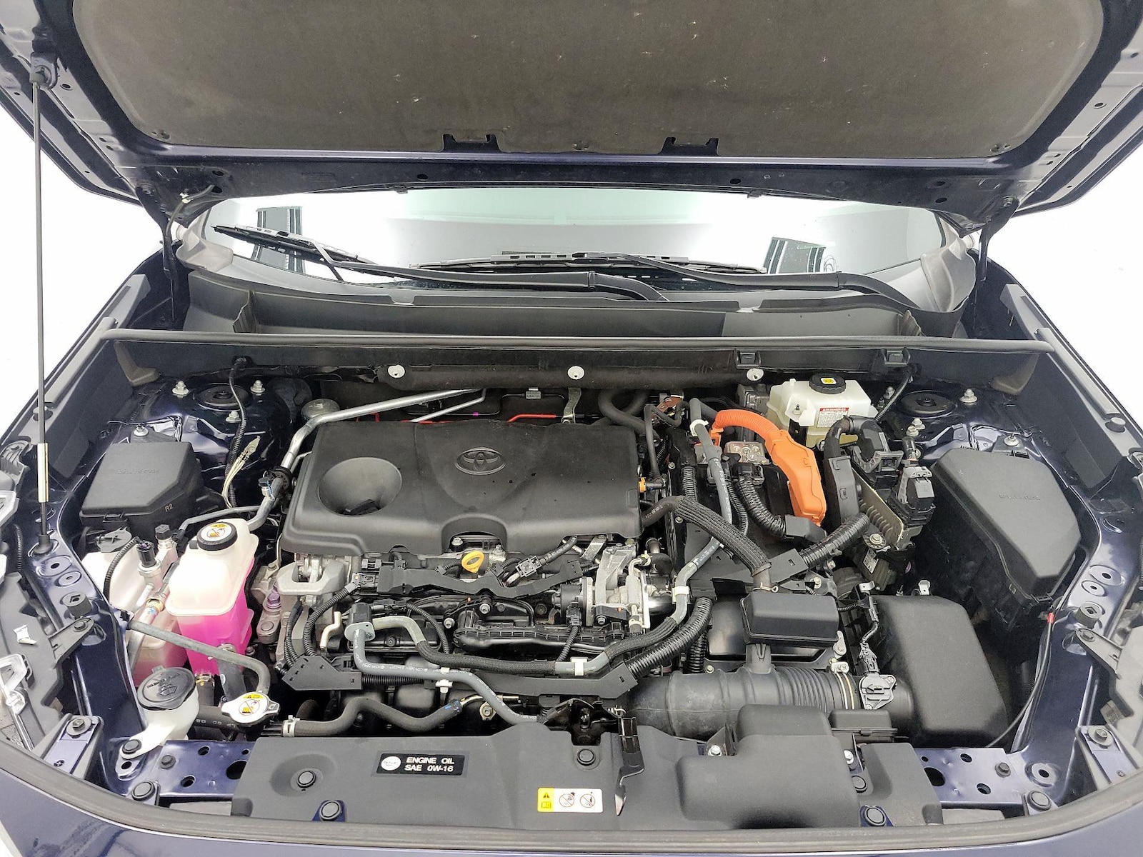 2021 Toyota RAV4 XLE Premium - Photo 23