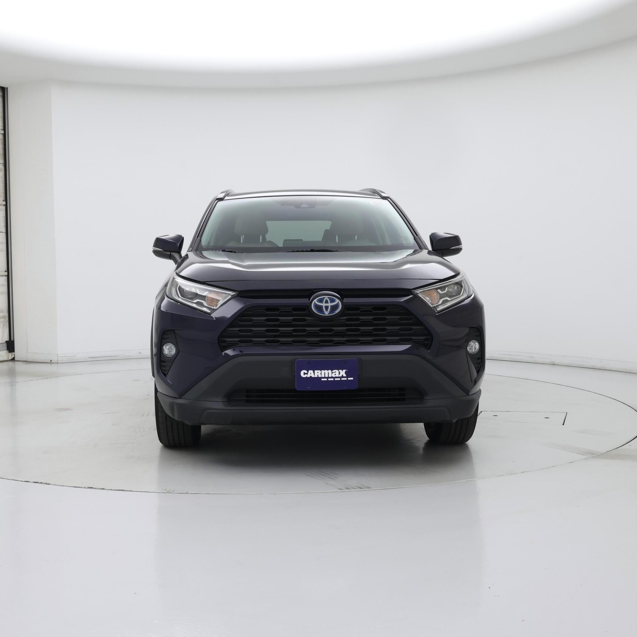 Thumbnail: 2021 Toyota RAV4 - 5