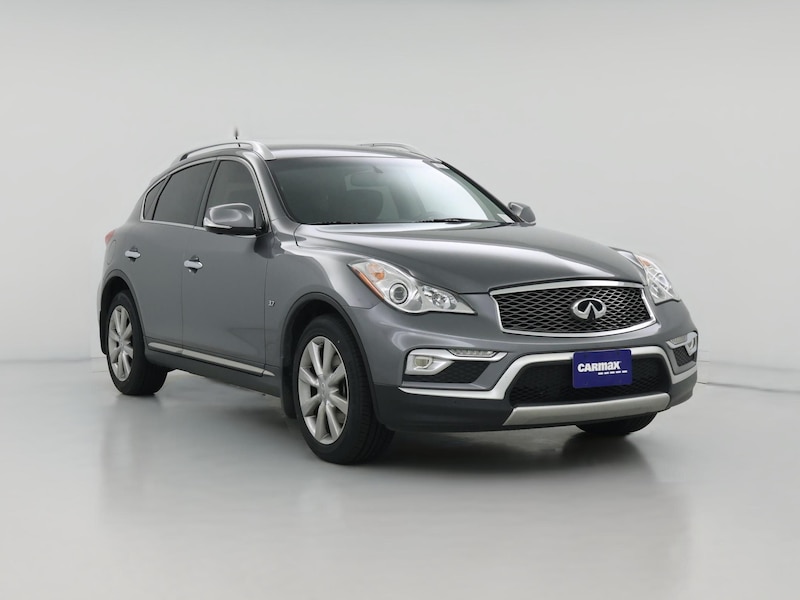 2016 INFINITI QX50  -
                  Roseville, CA
