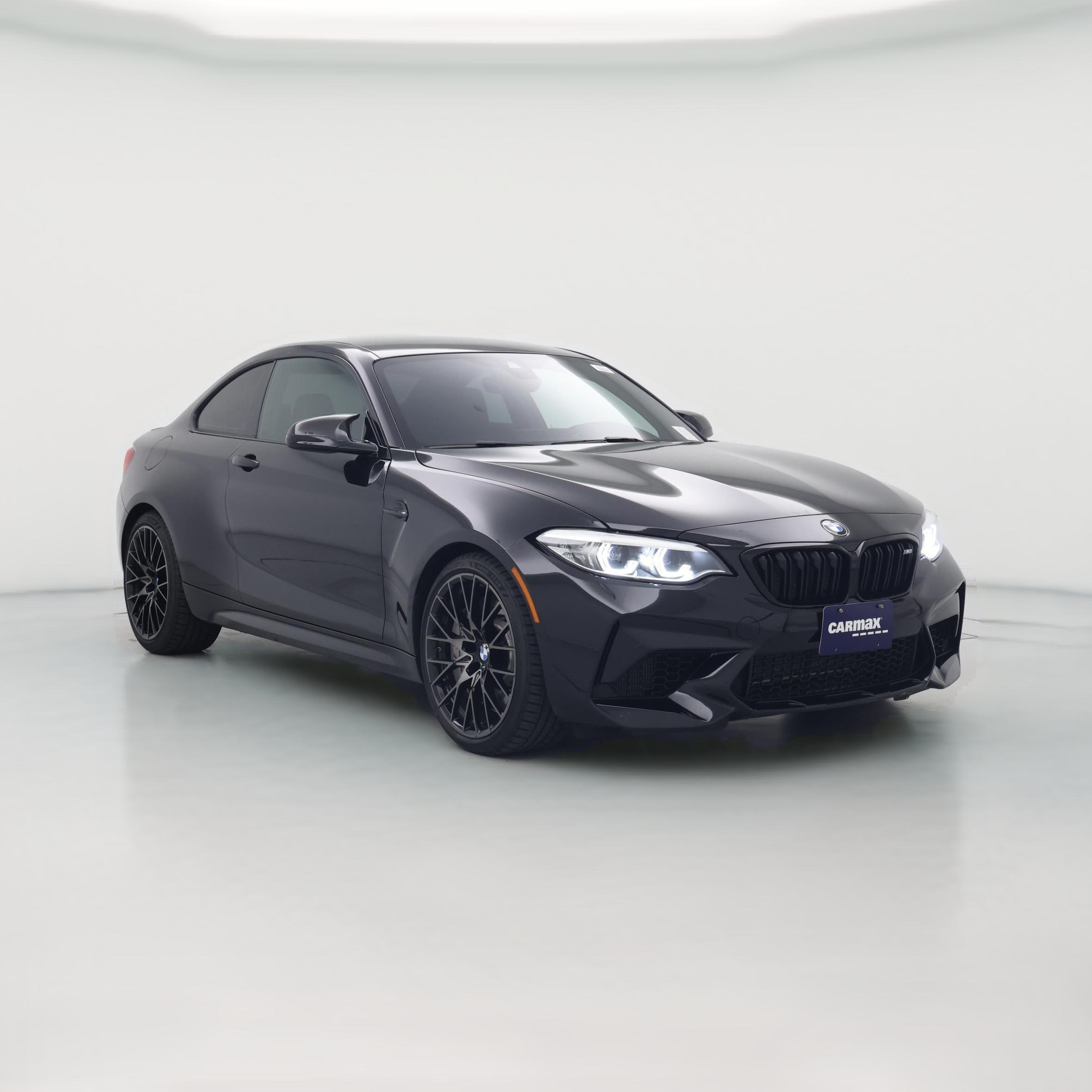 Thumbnail: 2021 BMW M2 - 1