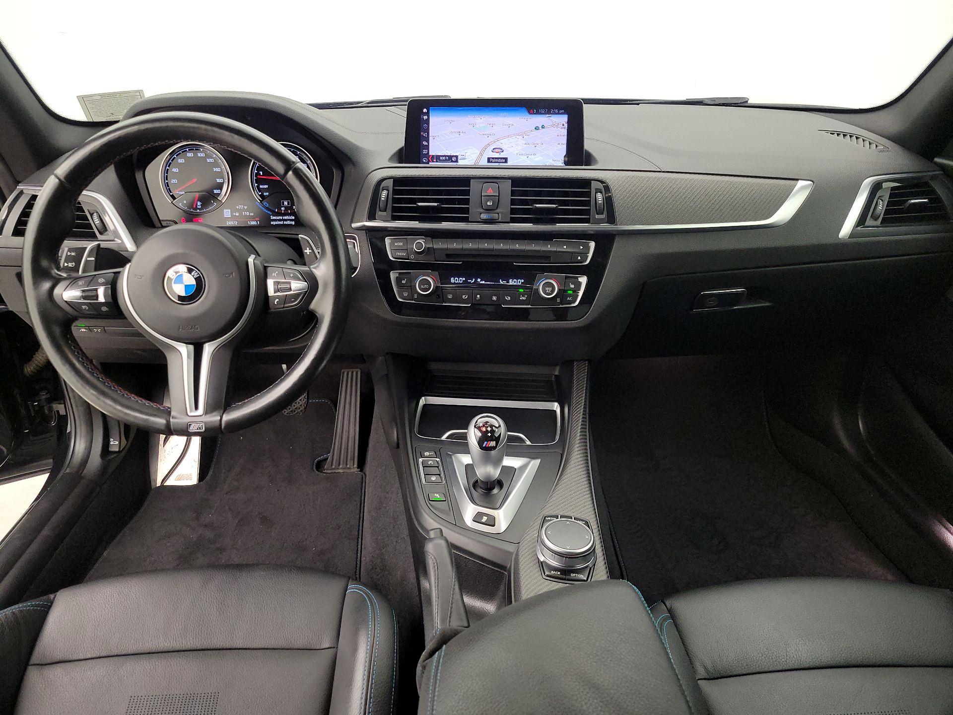 Thumbnail: 2021 BMW M2 - 9
