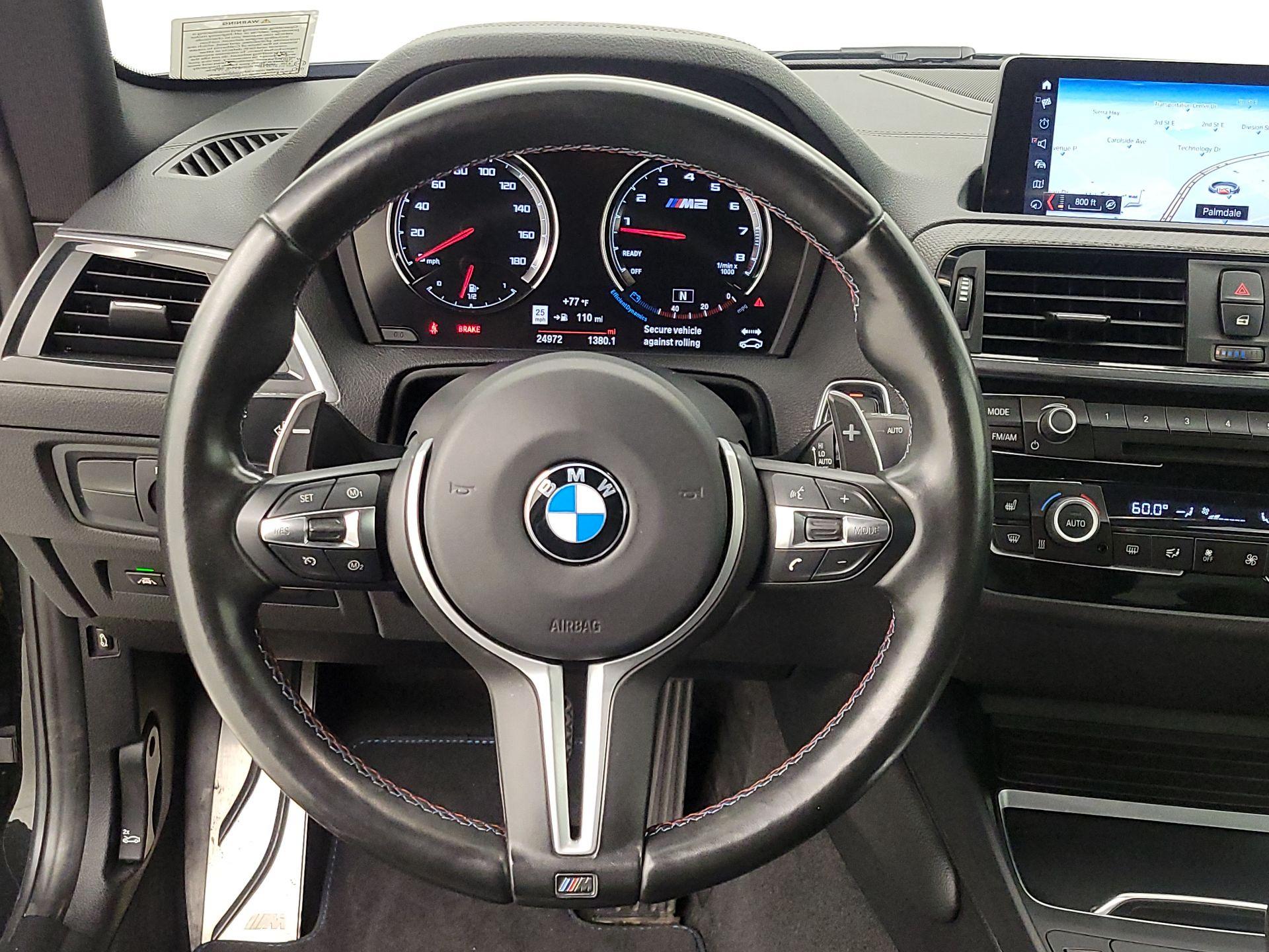 Thumbnail: 2021 BMW M2 - 10