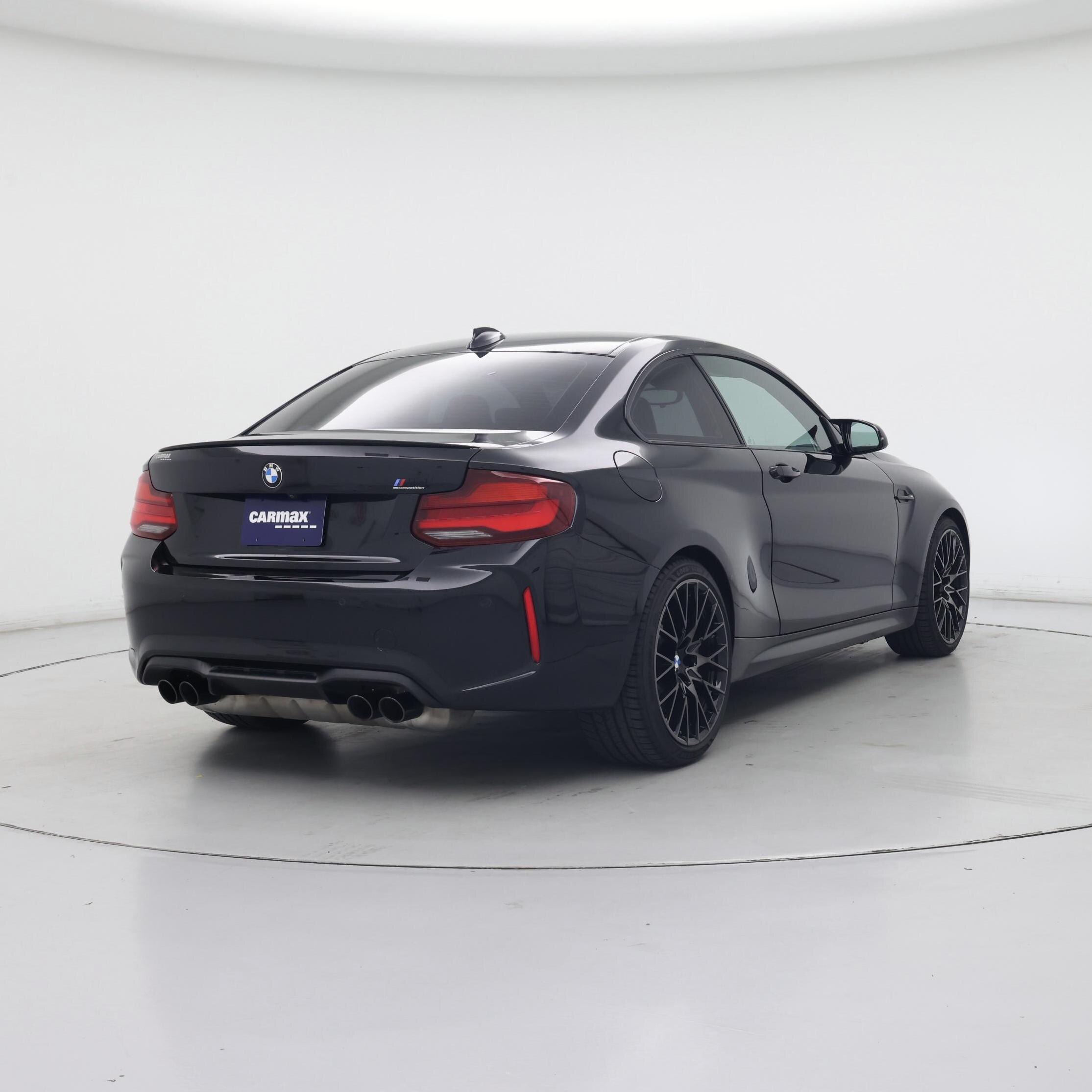 Thumbnail: 2021 BMW M2 - 8
