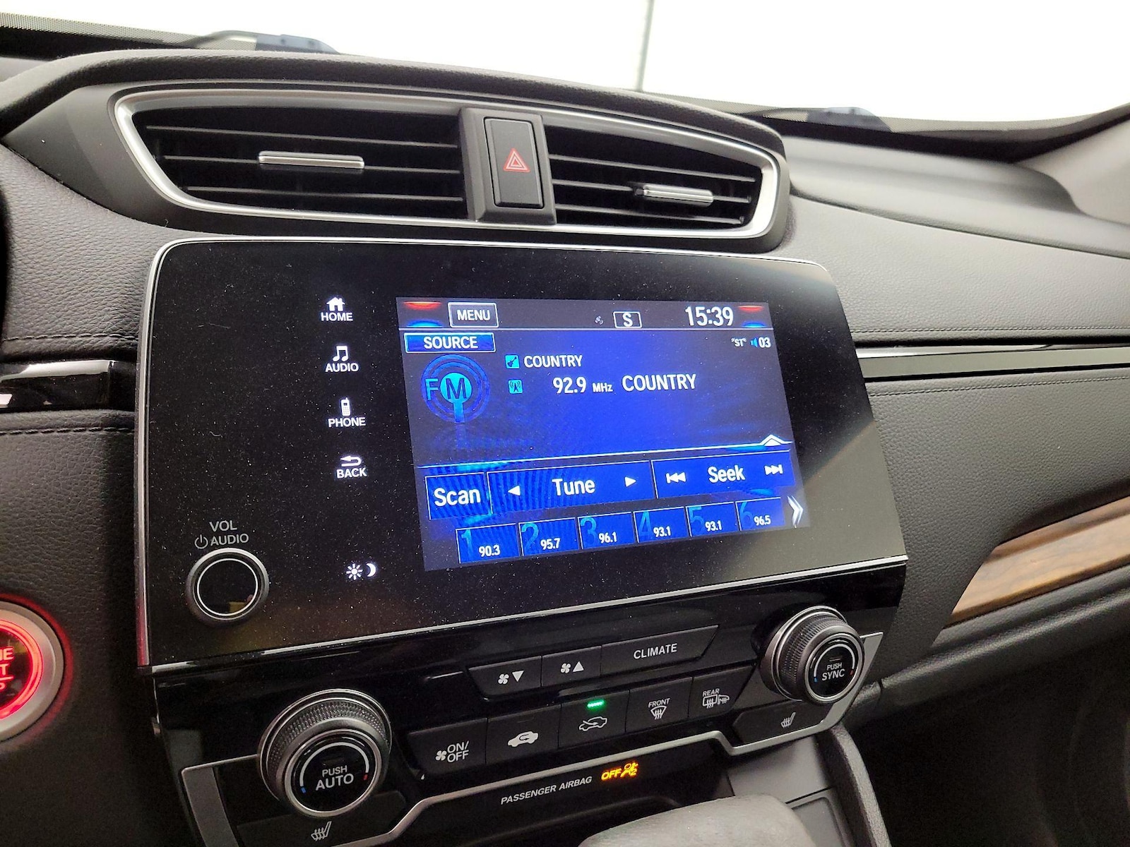 2018 Honda CR-V EX - Photo 16