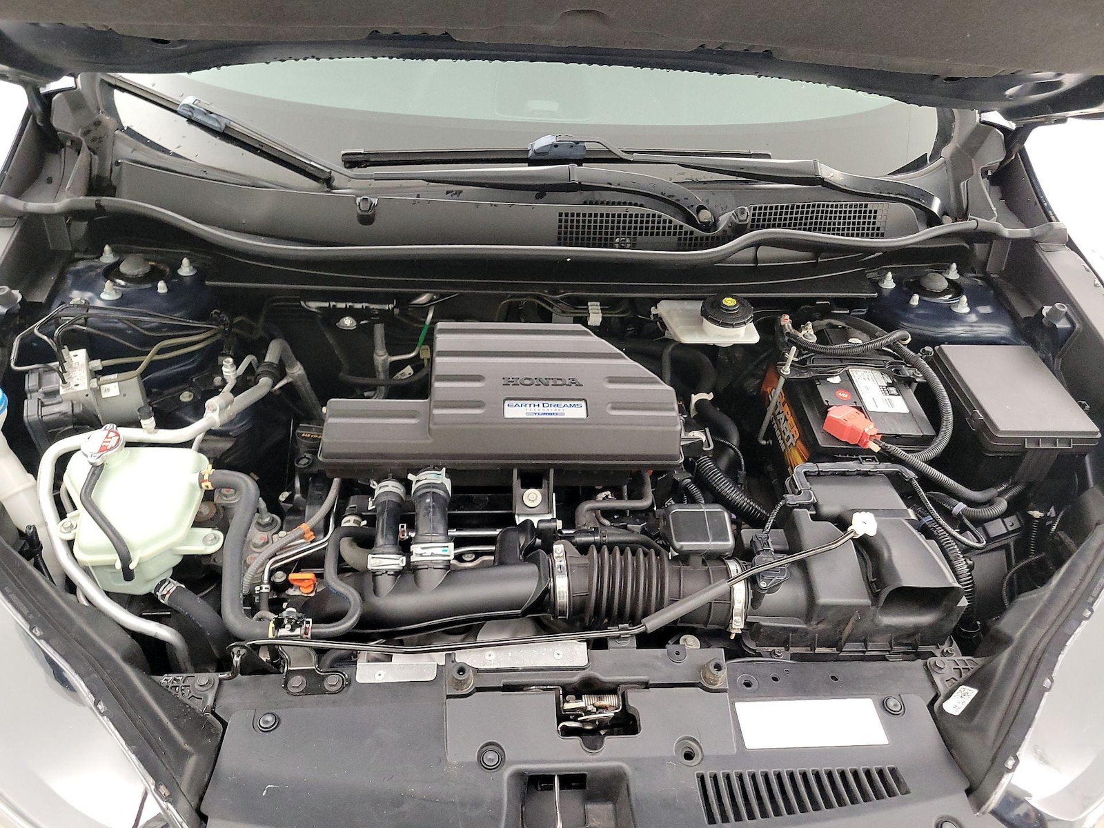 2018 Honda CR-V EX - Photo 23