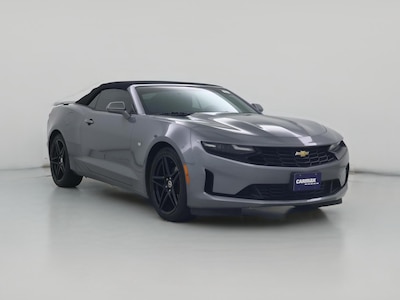 2020 Chevrolet Camaro LT