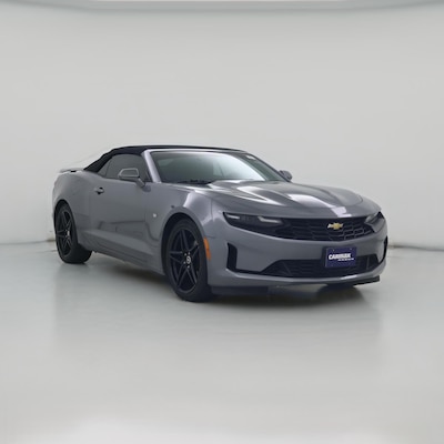 2020 Chevrolet Camaro LT