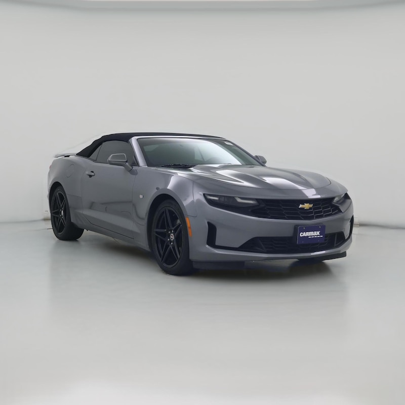 2020 Chevrolet Camaro LT