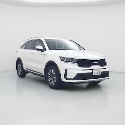 2022 Kia Sorento Hybrid S
