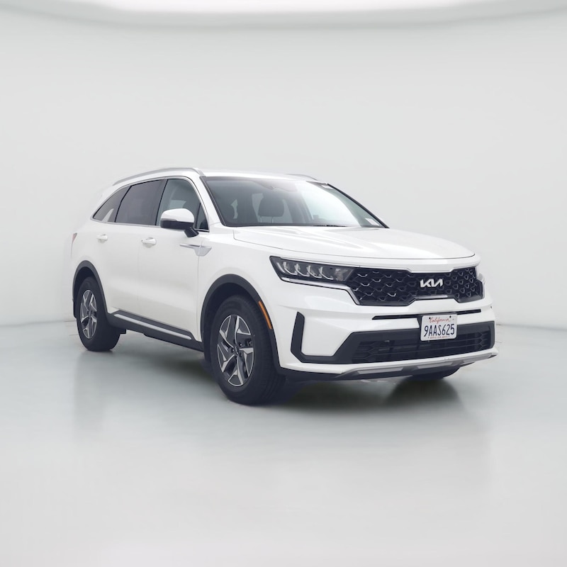 2022 Kia Sorento Hybrid S