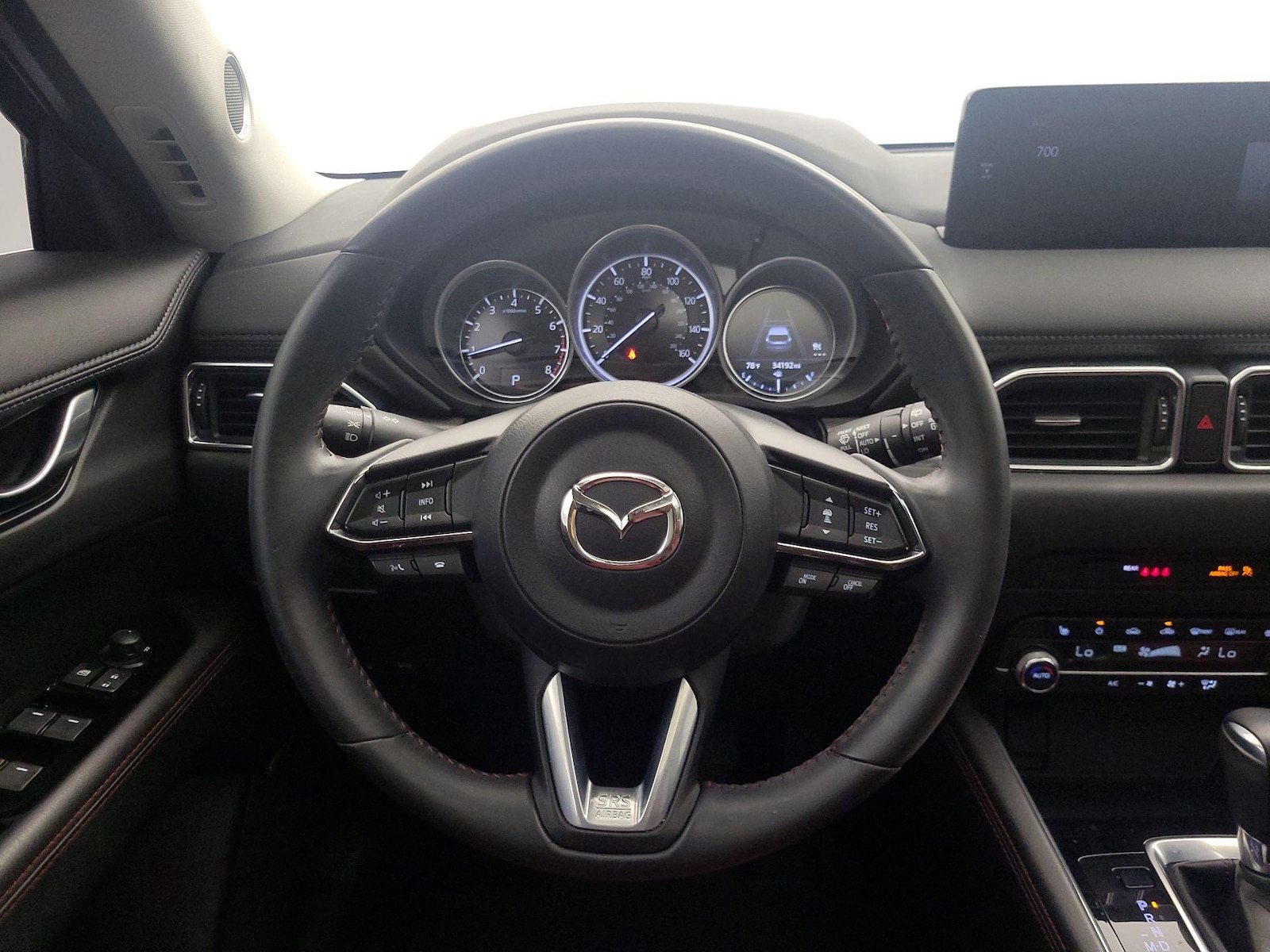 2023 Mazda CX-5 S Carbon Edition - Photo 11