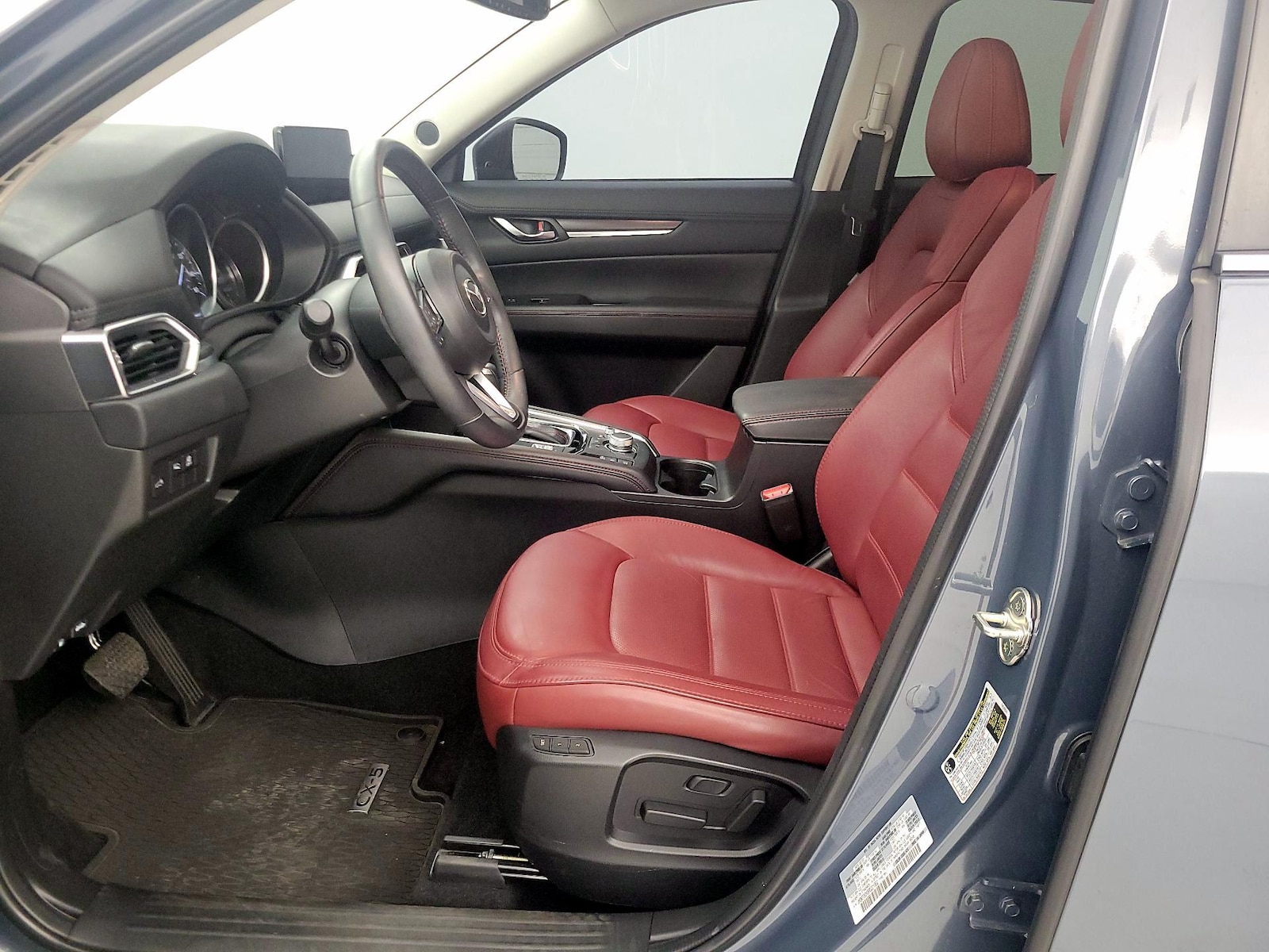 2023 Mazda CX-5 S Carbon Edition - Photo 12