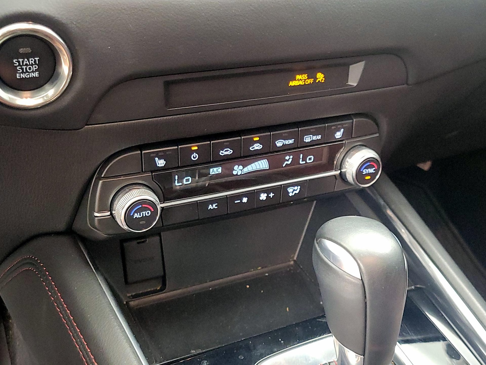 2023 Mazda CX-5 S Carbon Edition - Photo 17