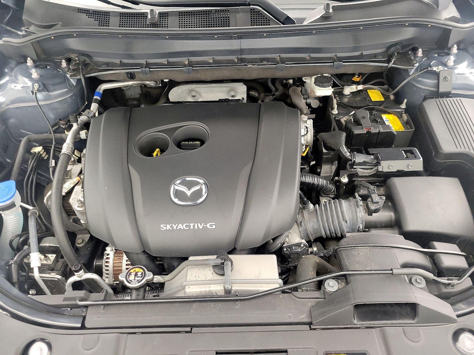 2023 Mazda CX-5 S Carbon Edition - Photo 23