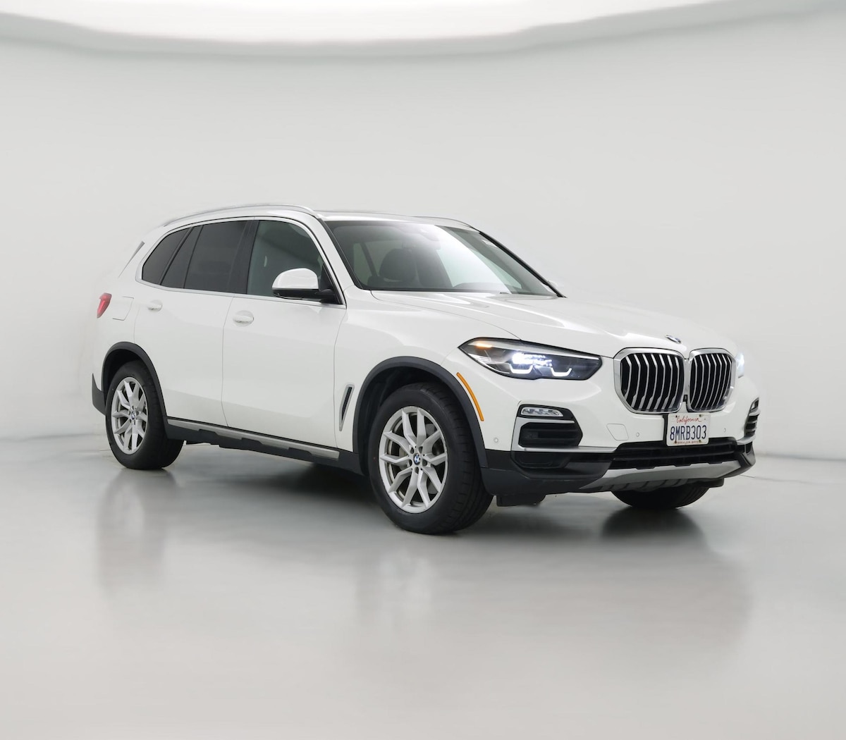 Featured vehicle